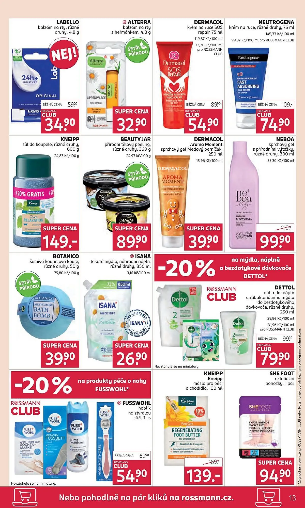 Rossmann leták - 3. prosince 16. prosince 2025 - Page 15