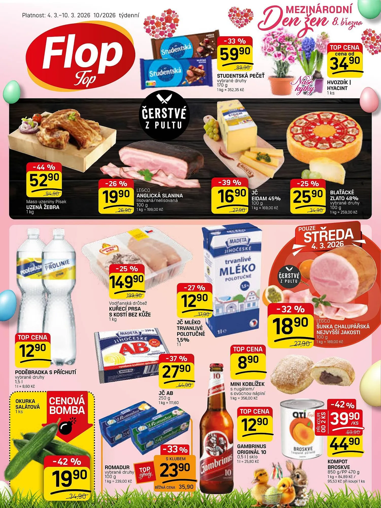 Flop leták - 4. března 10. března 2026 - Page 1