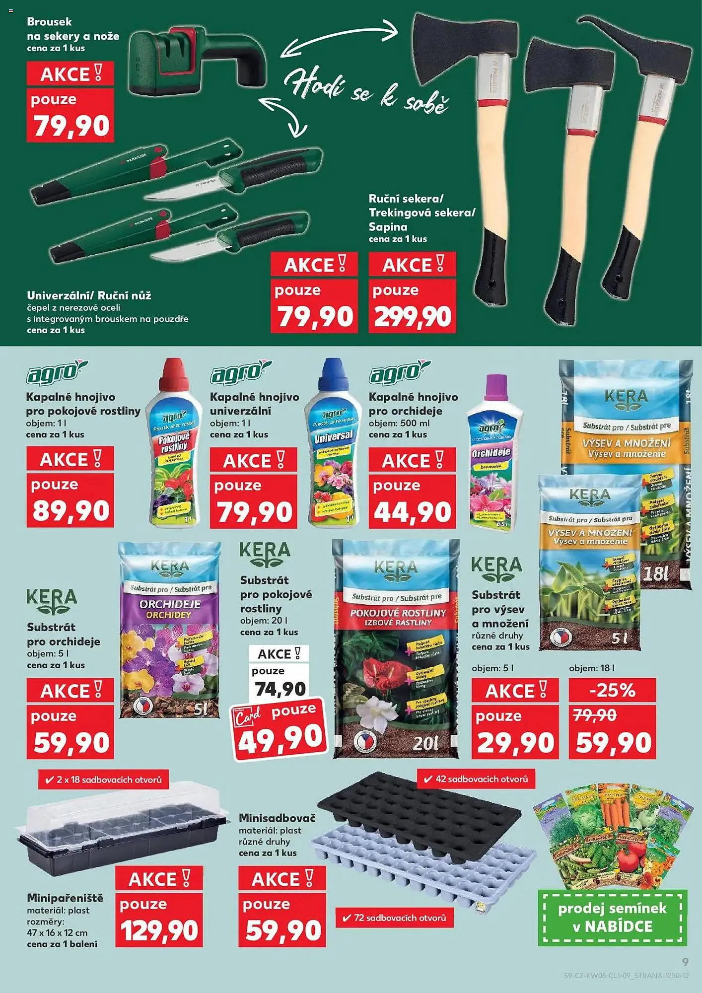 Kaufland leták - 28. ledna 3. února 2026 - Page 9