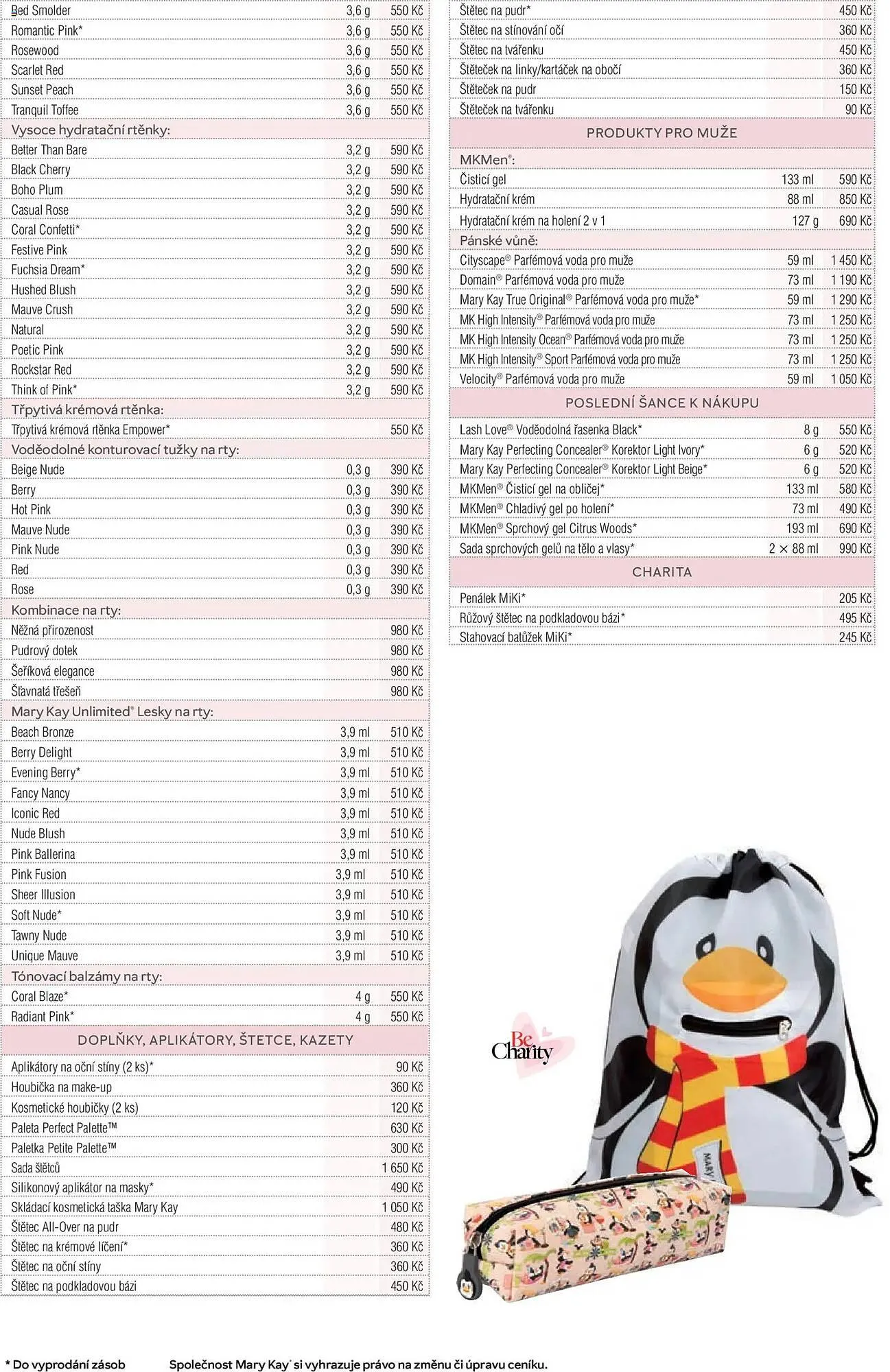 Mary Kay katalog - 1. ledna 15. dubna 2026 - Page 44