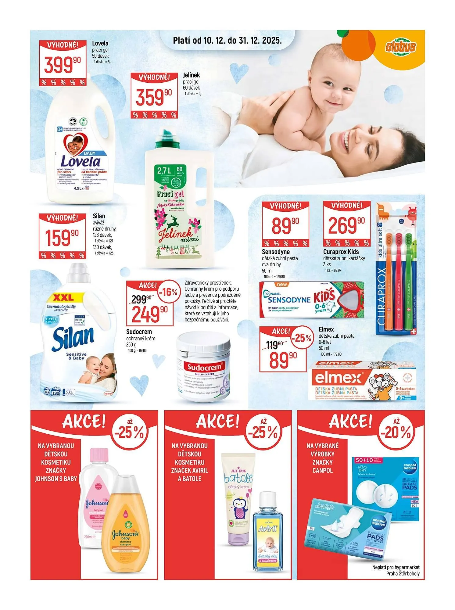 Globus leták - 10. prosince 31. prosince 2025 - Page 4