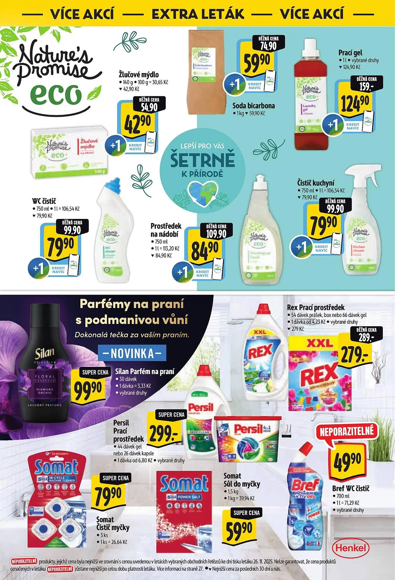 Albert leták - 3. prosince 9. prosince 2025 - Page 48