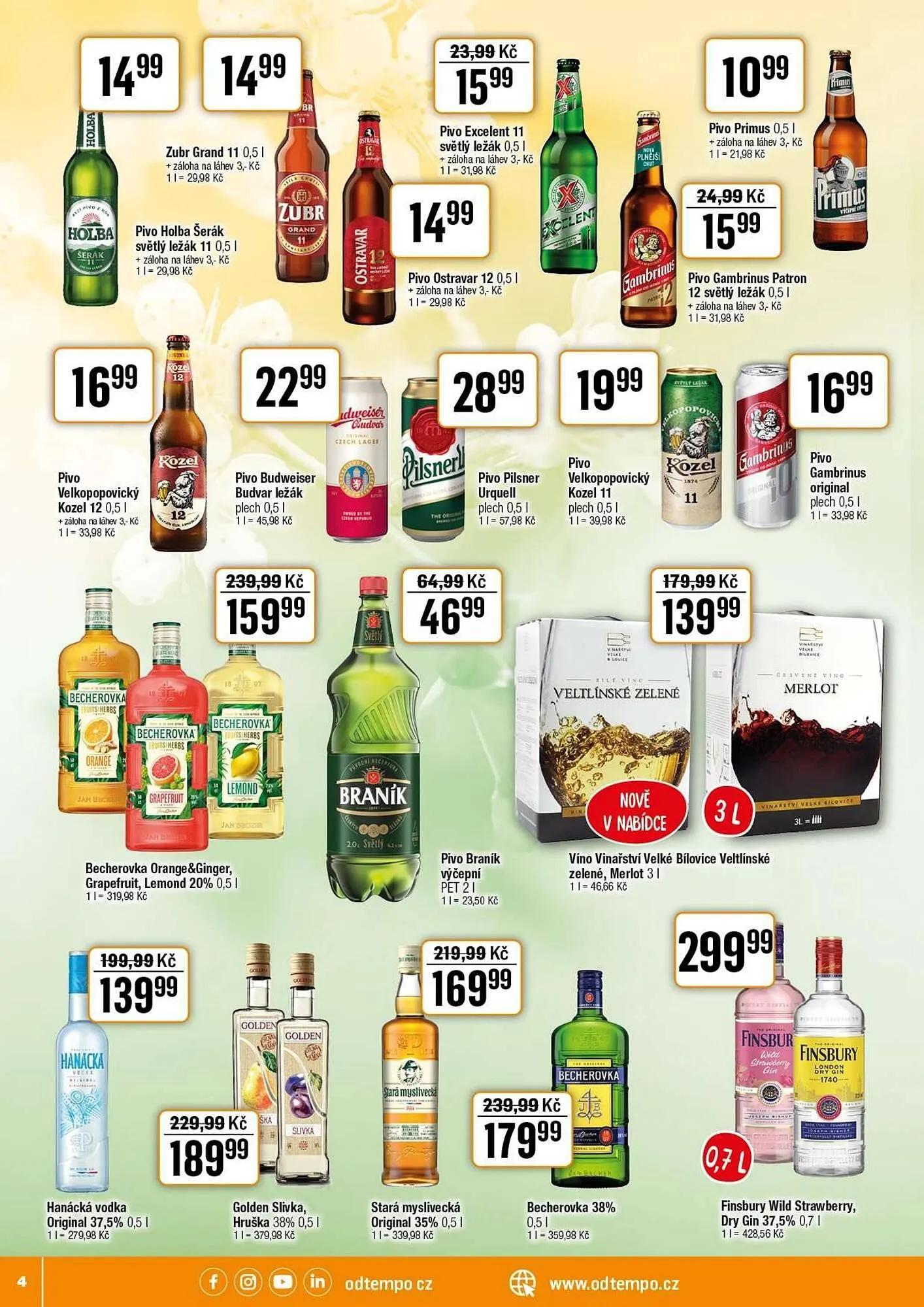 TEMPO leták - 22. dubna 5. května 2026 - Page 4