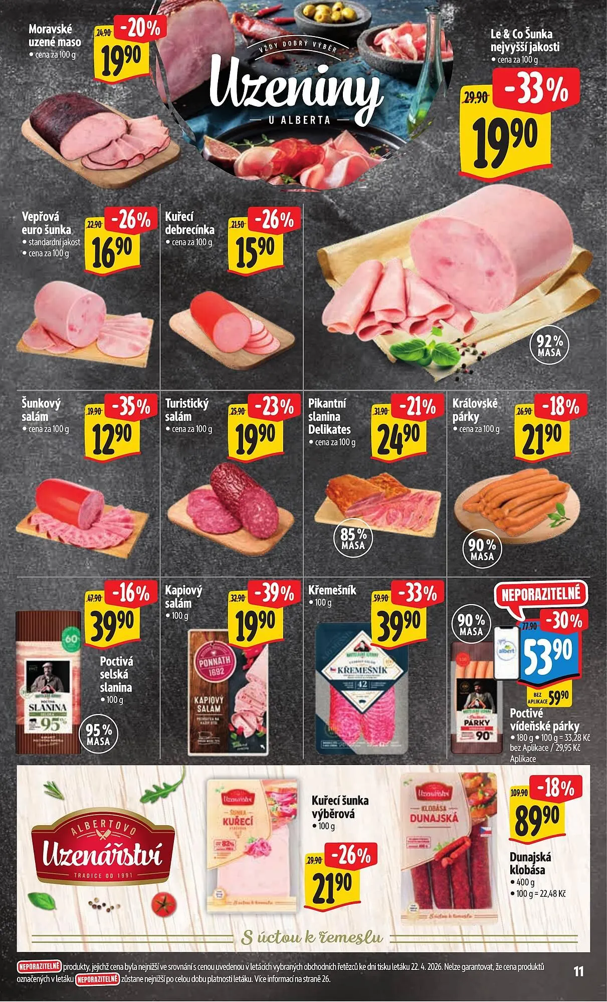 Albert leták - 29. dubna 5. května 2026 - Page 19