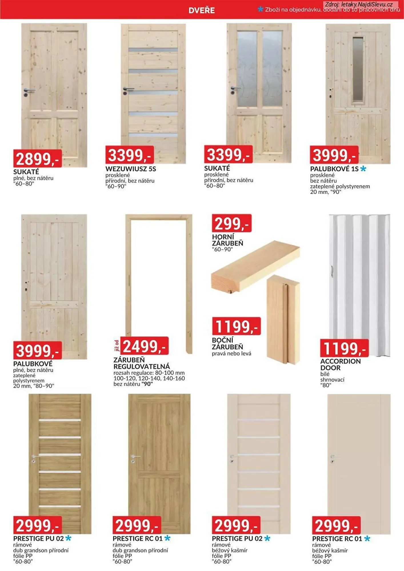 Baumax leták - 1. února 28. února 2026 - Page 11