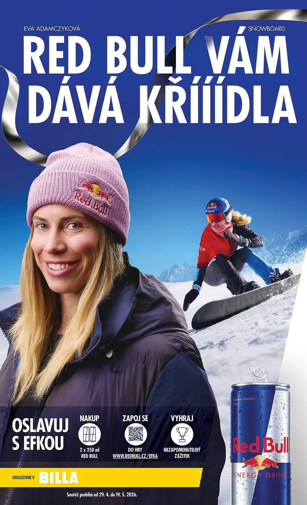 Billa leták - 29. dubna 19. května 2026 - Page 24