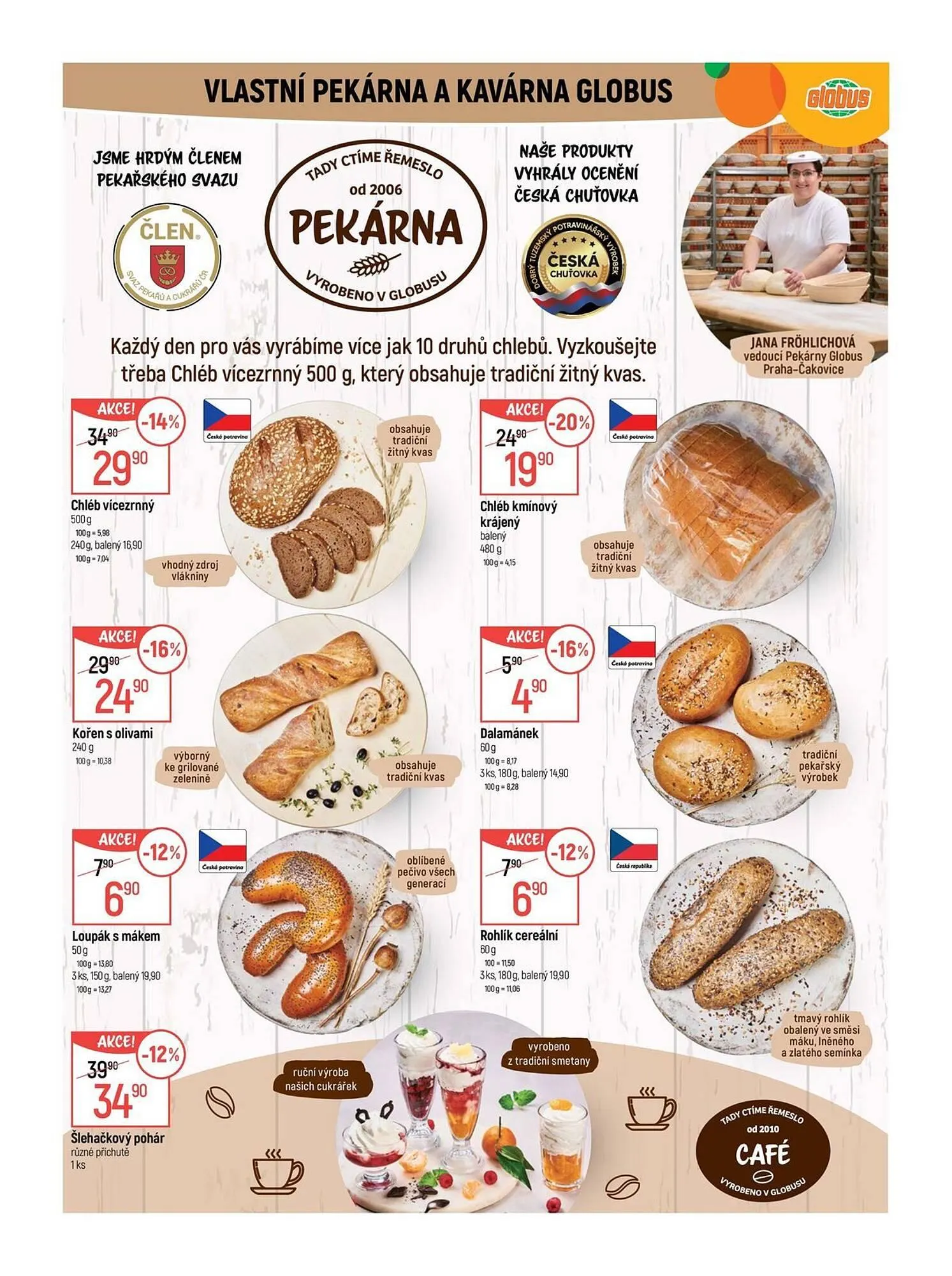 Globus leták - 29. dubna 5. května 2026 - Page 6