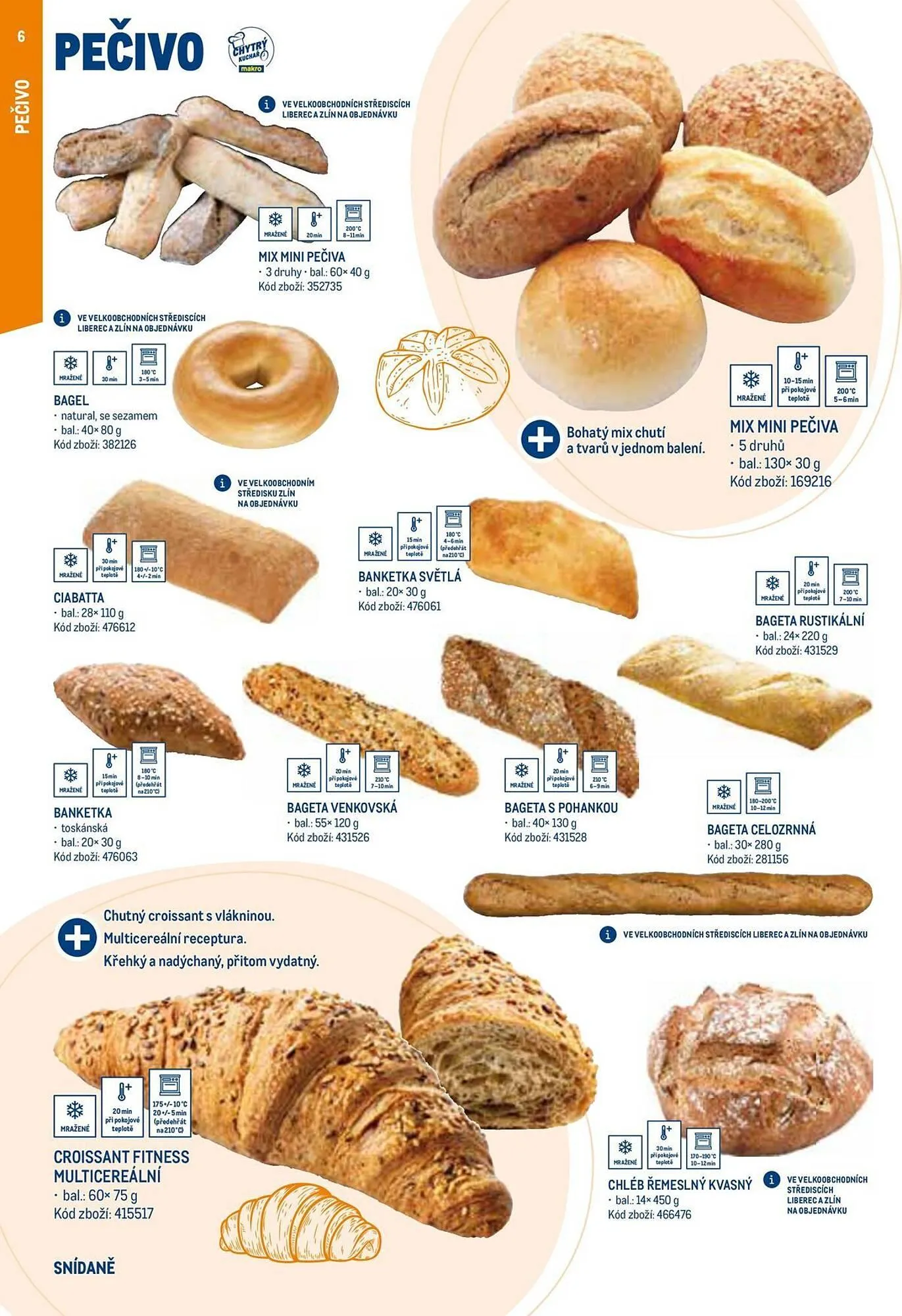 Makro leták - 7. října 31. prosince 2026 - Page 6