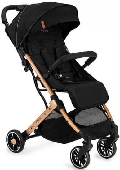 MoMi Kočárek ESTELLE 2021 černý
