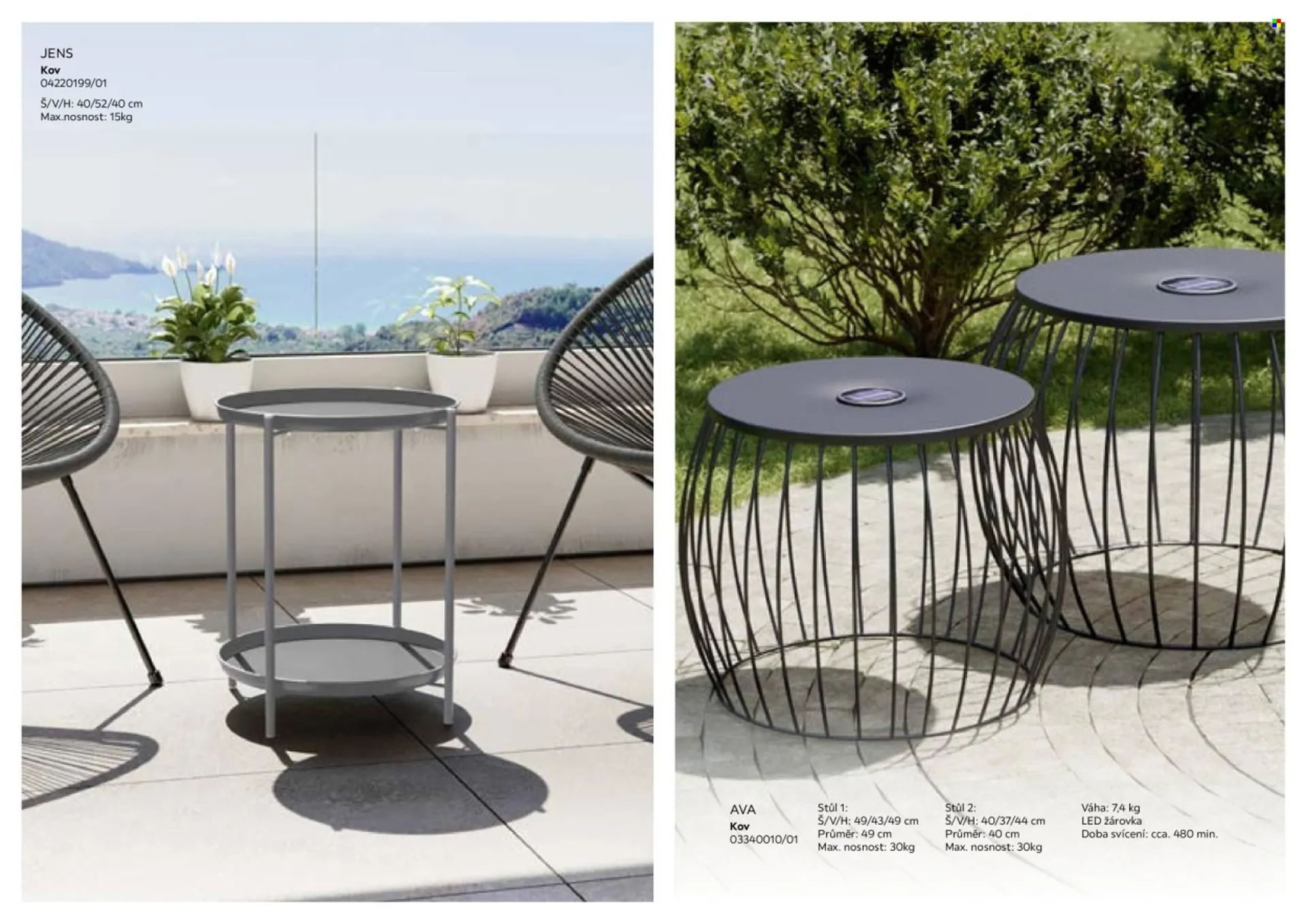 Möbelix leták - 1. března 30. září 2026 - Page 31