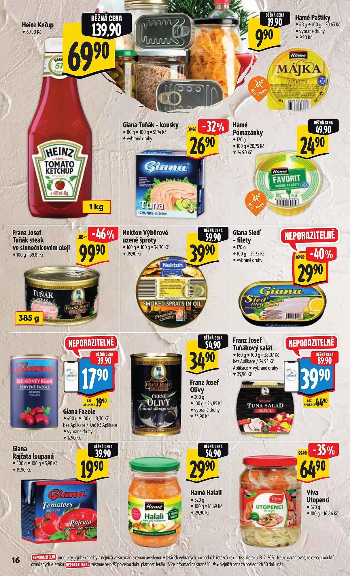 Albert leták - 25. února 3. března 2026 - Page 22