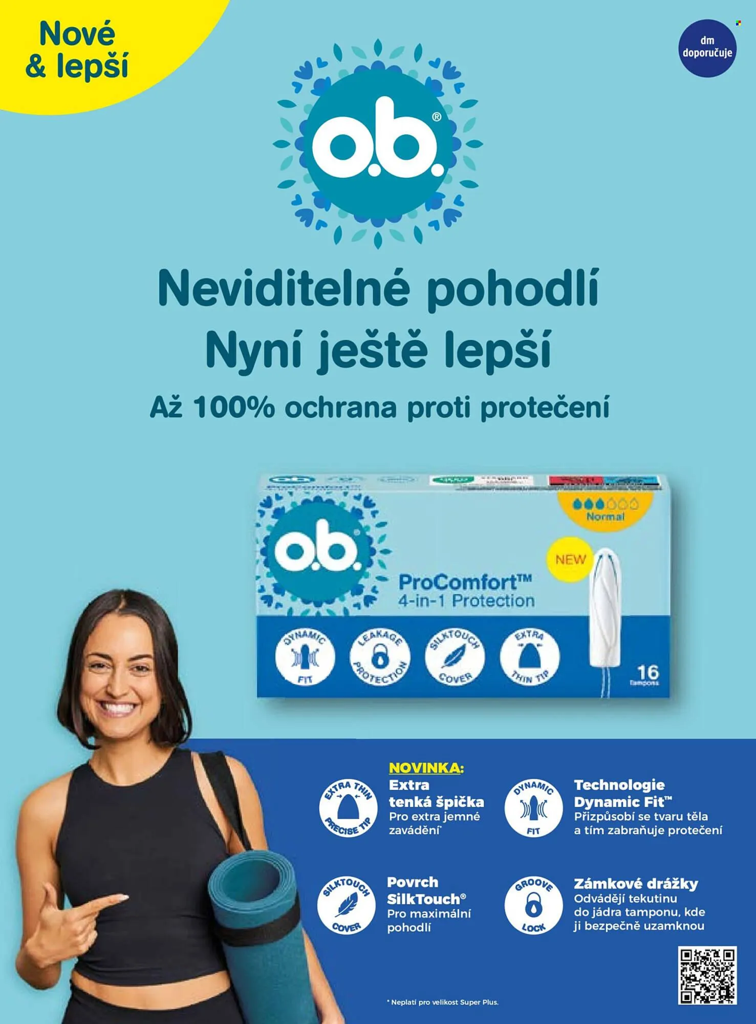 Dm drogerie leták - 7. května 4. června 2026 - Page 20