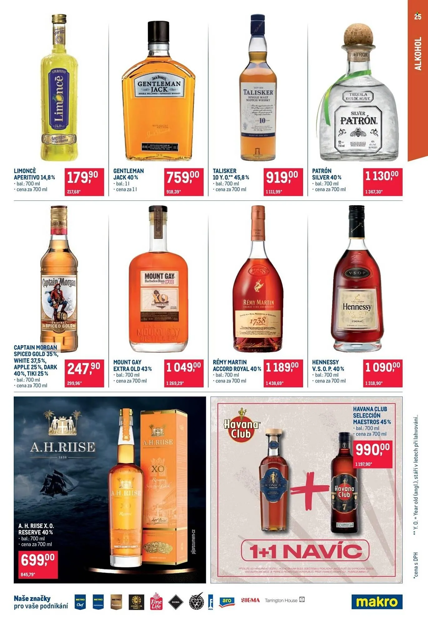 Makro leták - 17. prosince 31. prosince 2025 - Page 25