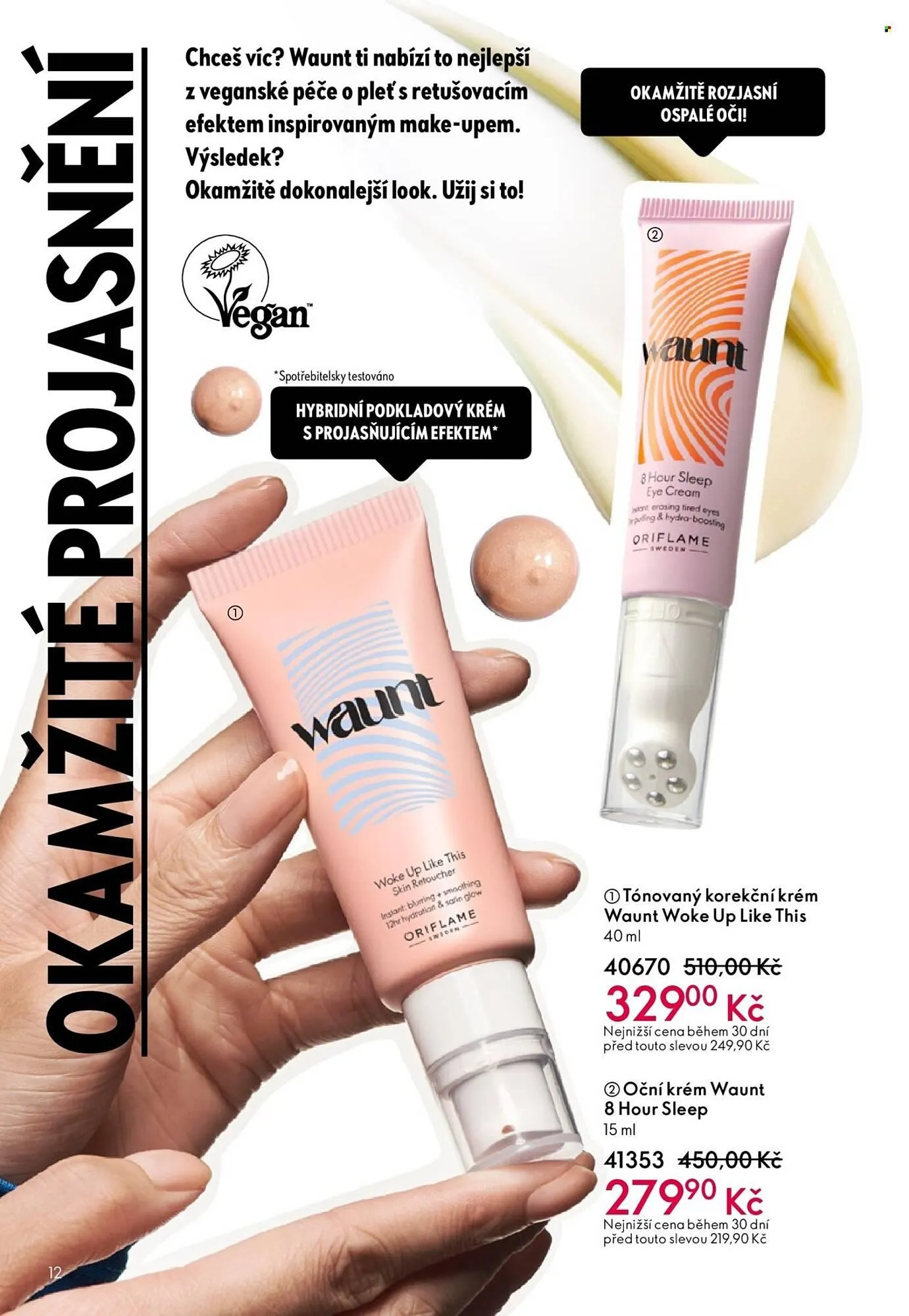 Oriflame leták - 6. května 26. května 2026 - Page 12
