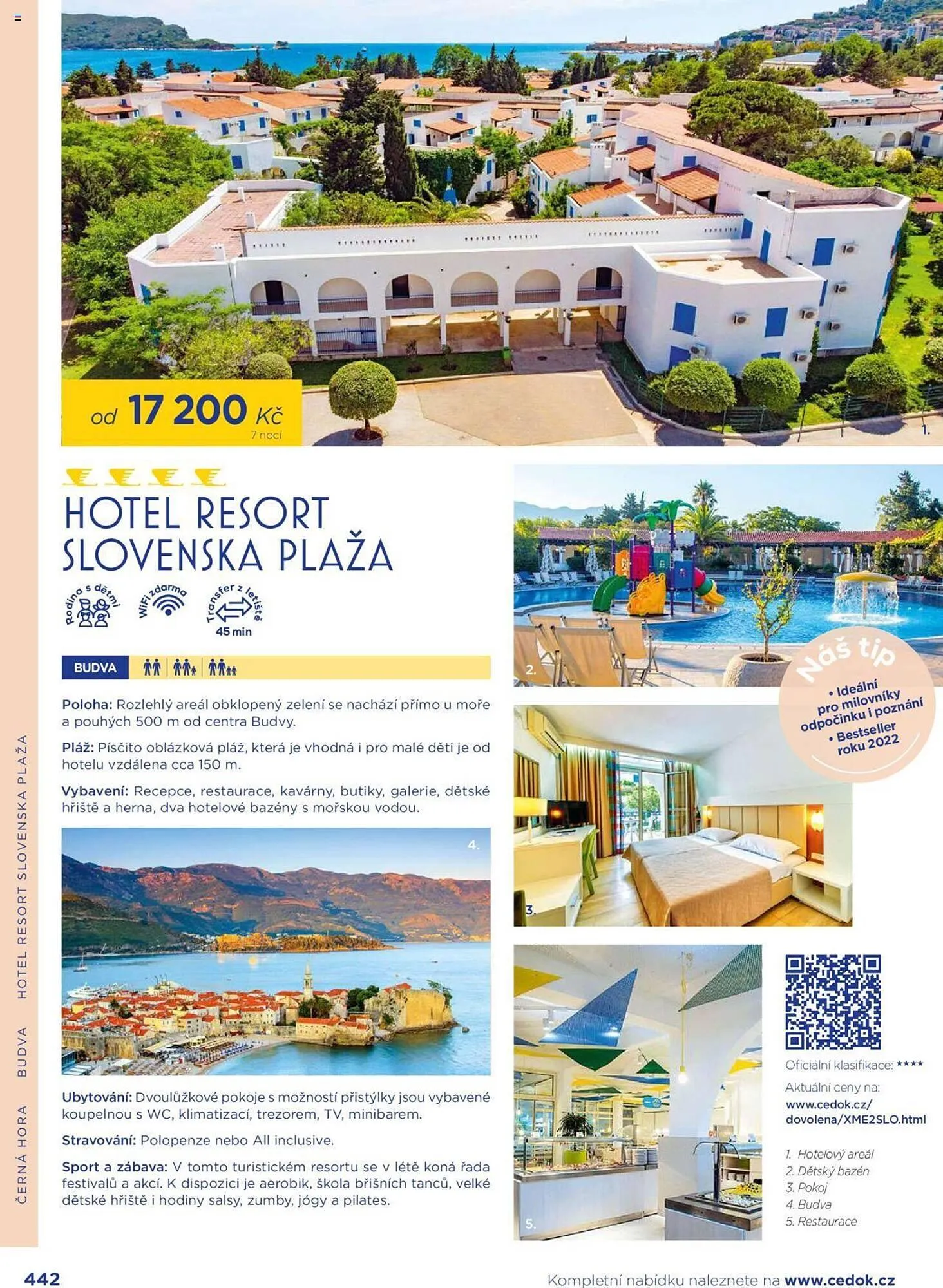 Čedok leták - 8. února 31. prosince 2023 - Page 444
