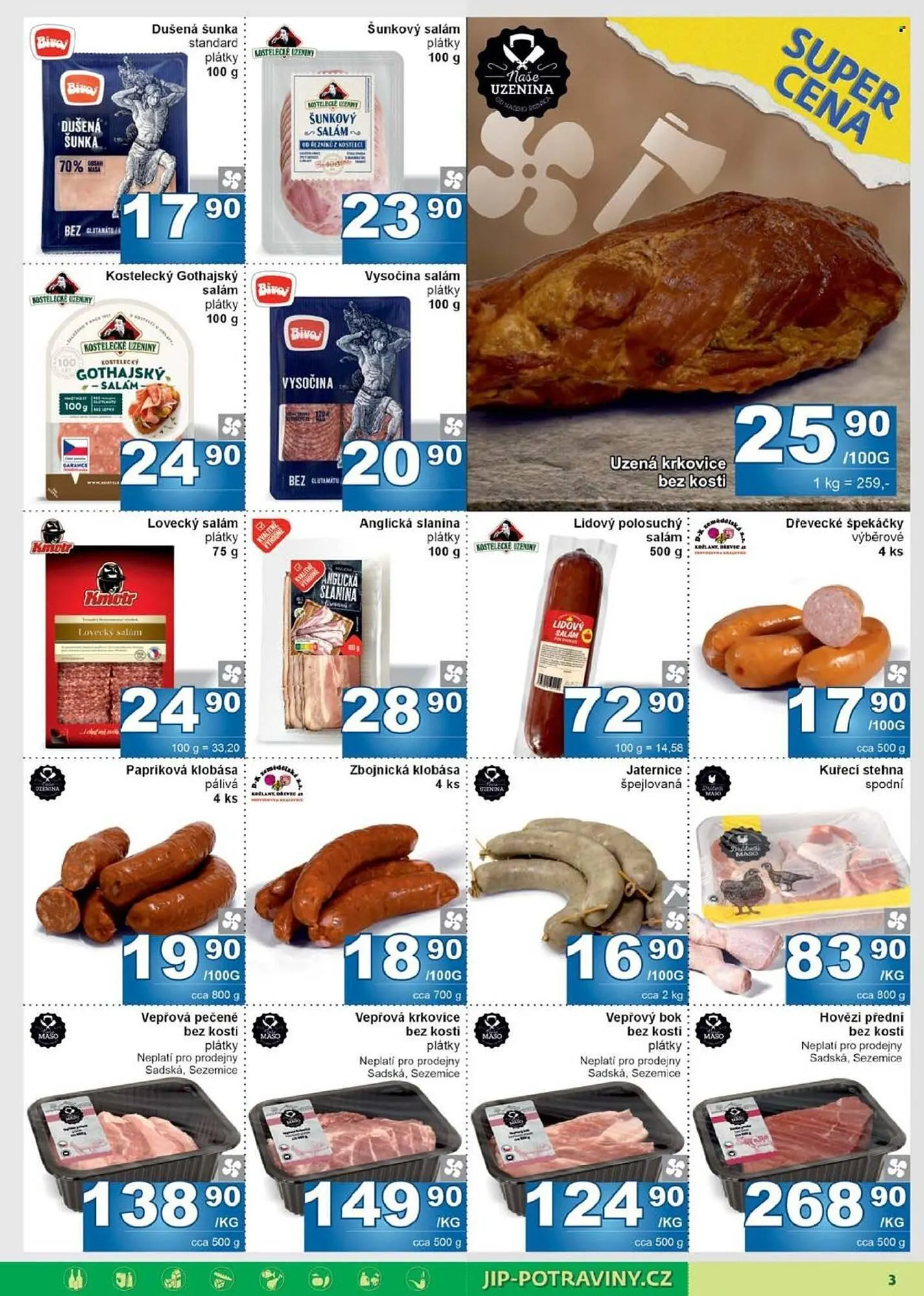 Jip leták - 14. ledna 25. ledna 2026 - Page 3