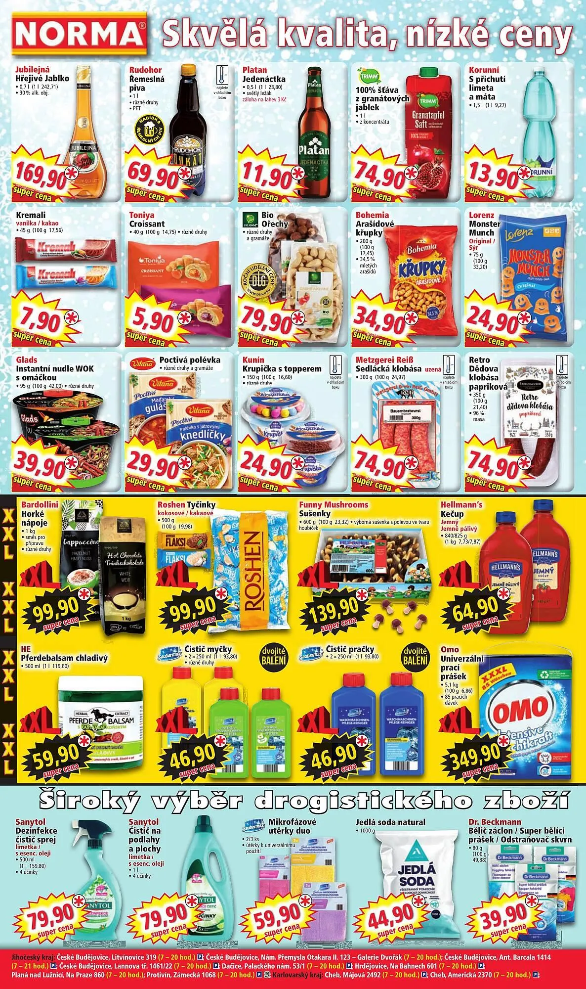 Norma leták - 23. února 1. března 2026 - Page 4