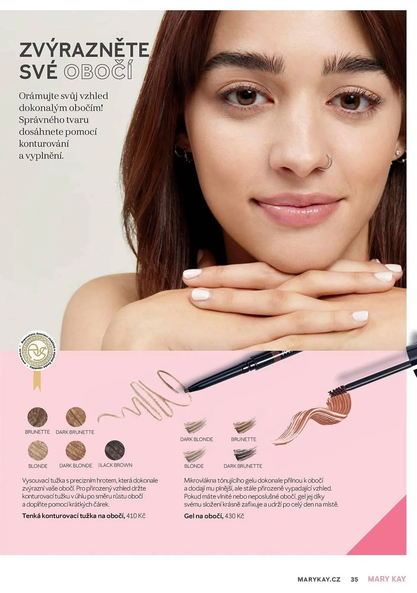 Mary Kay leták - 17. července 31. srpna 2024 - Page 35