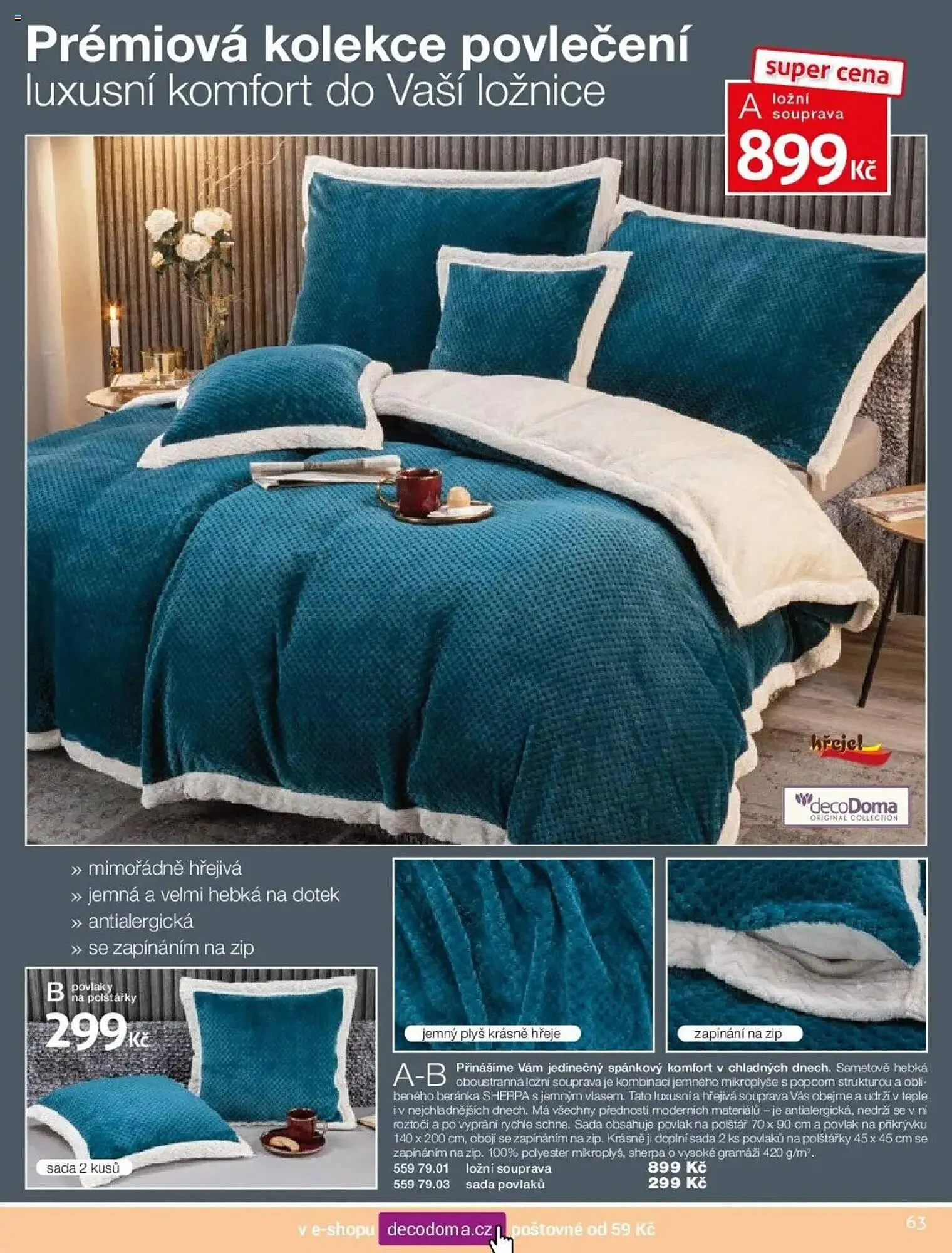 Decodoma leták - 9. října 31. ledna 2026 - Page 62