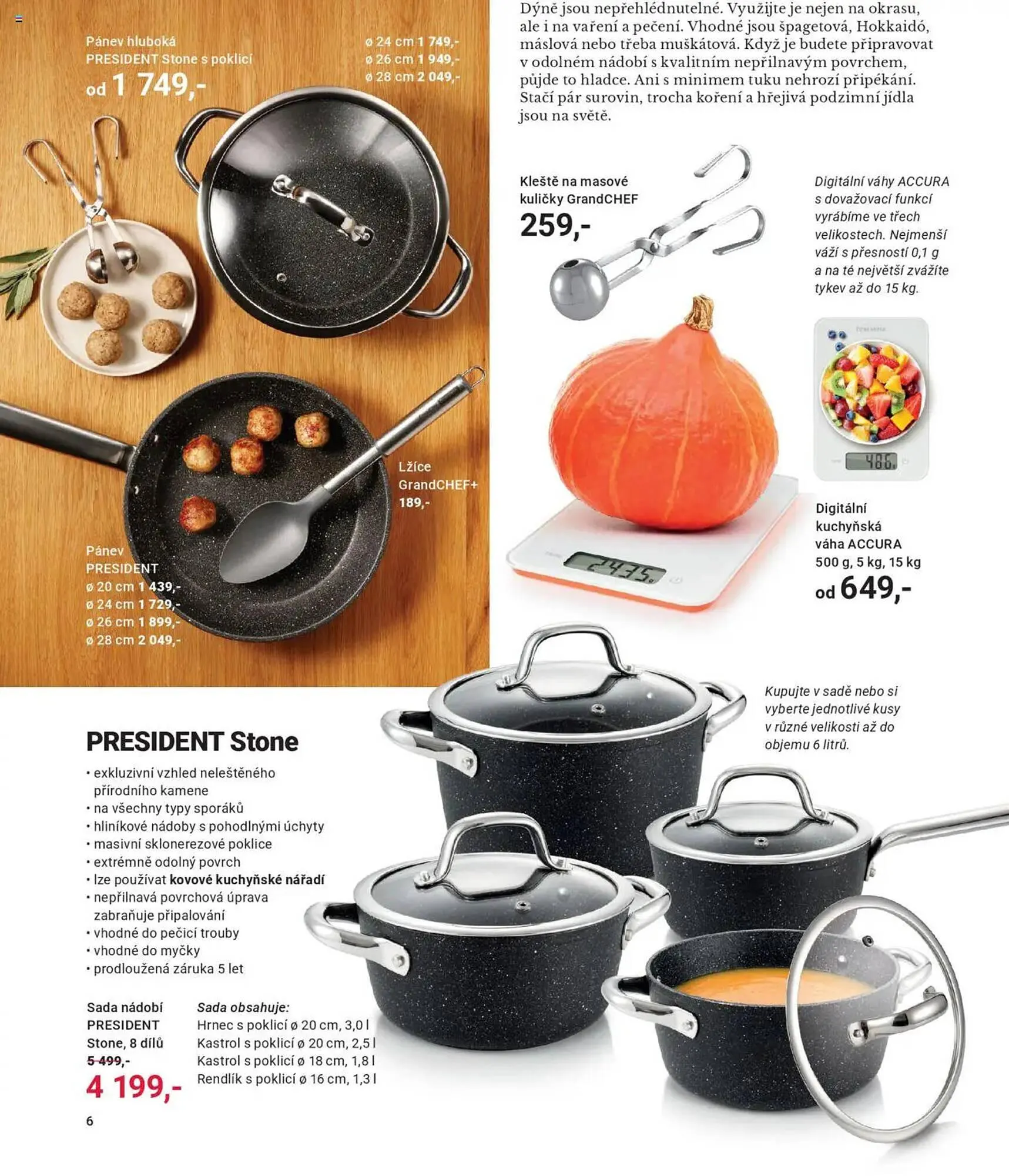 Tescoma leták - 20. října 28. února 2026 - Page 7