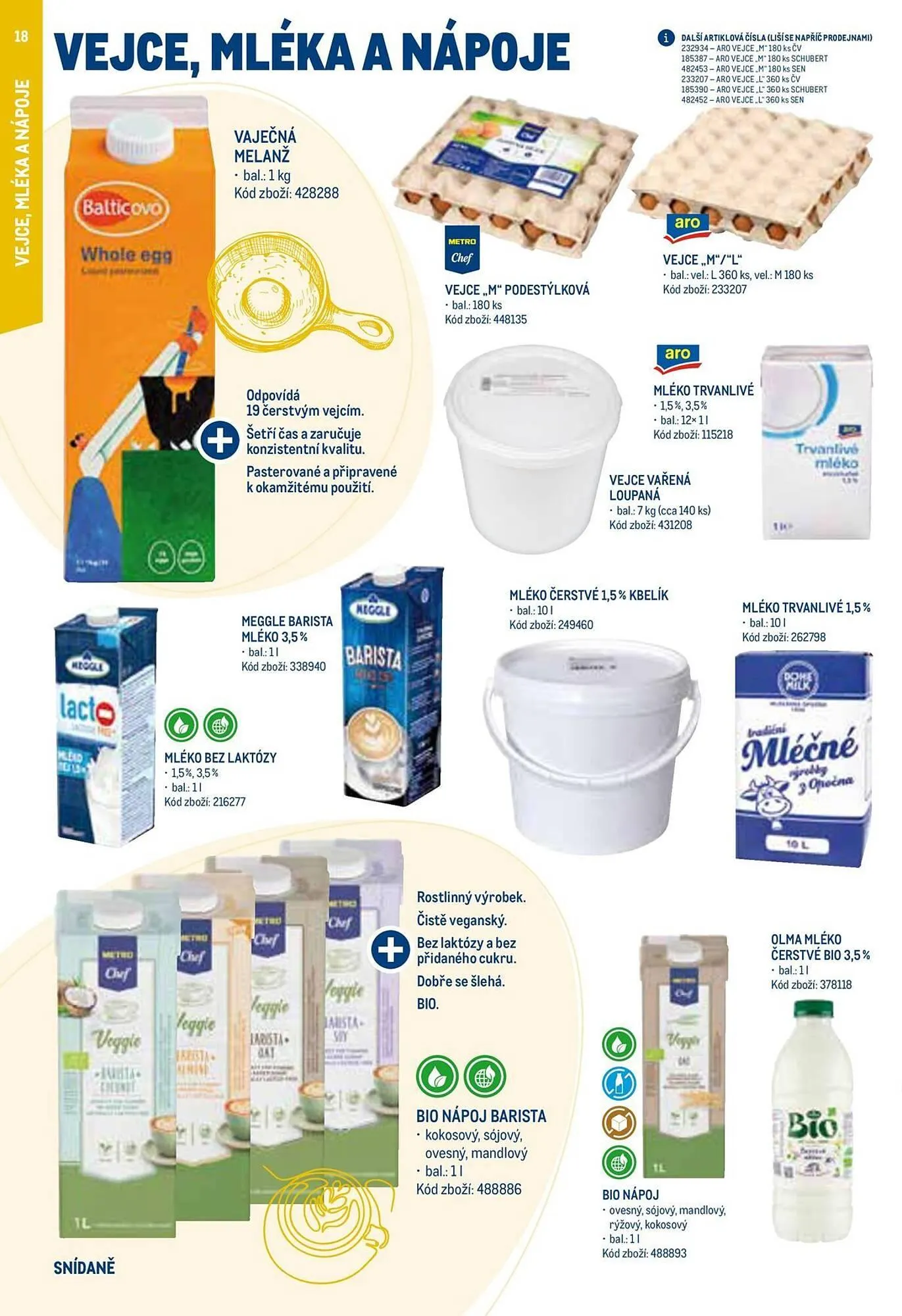 Makro leták - 7. října 31. prosince 2026 - Page 18