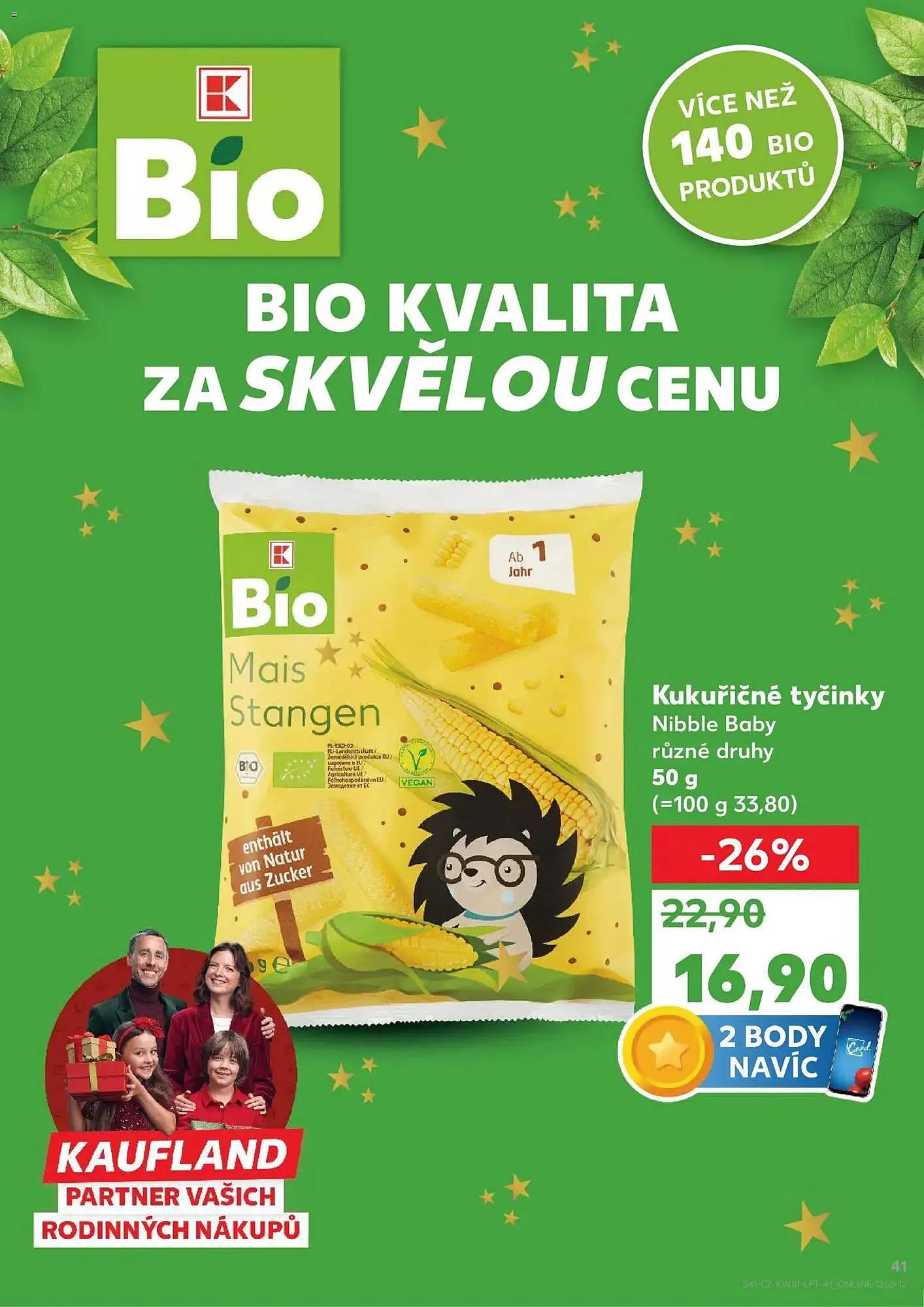 Kaufland leták - 17. prosince 24. prosince 2025 - Page 41