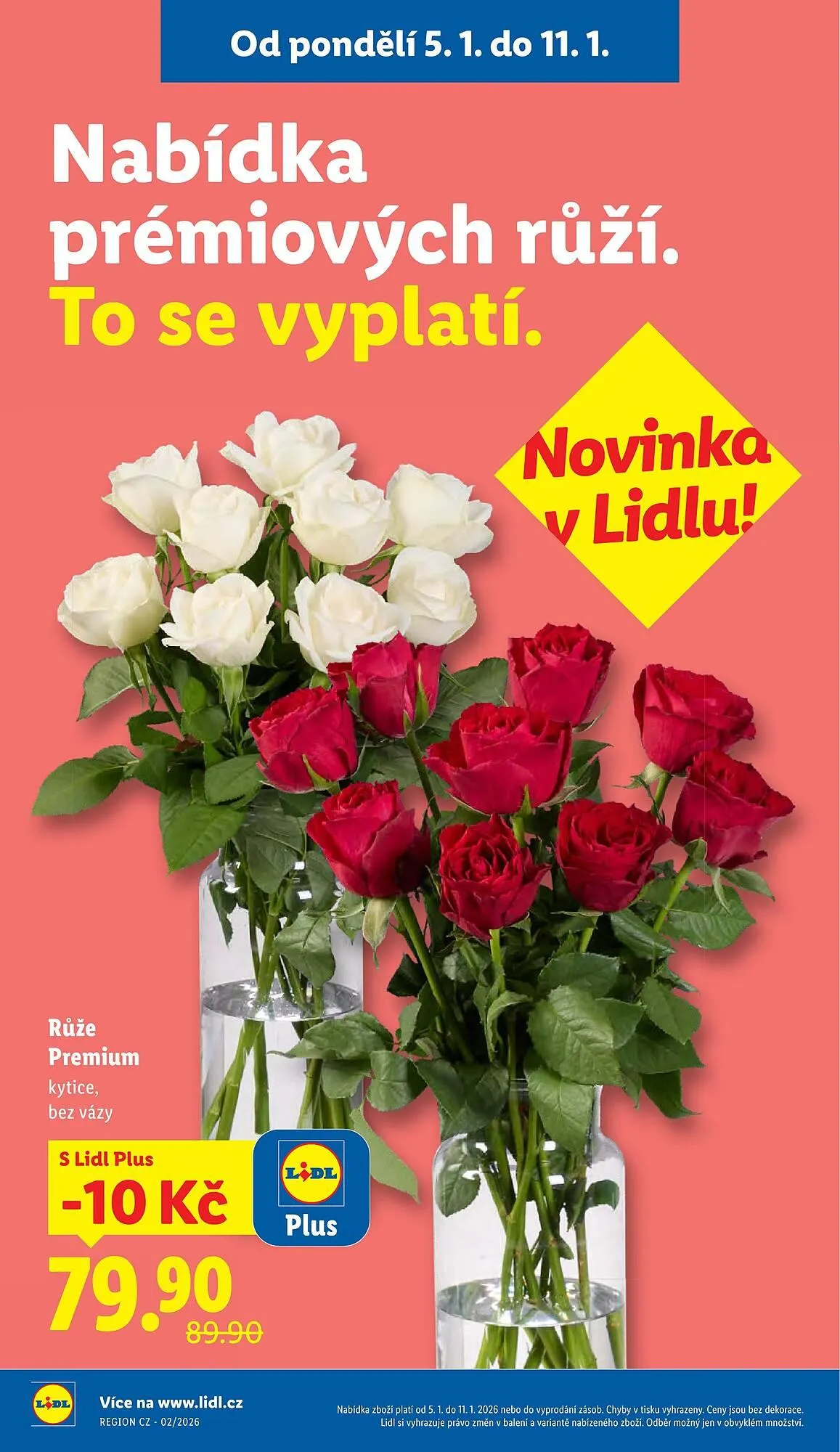 Lidl leták - 5. ledna 7. ledna 2026 - Page 40