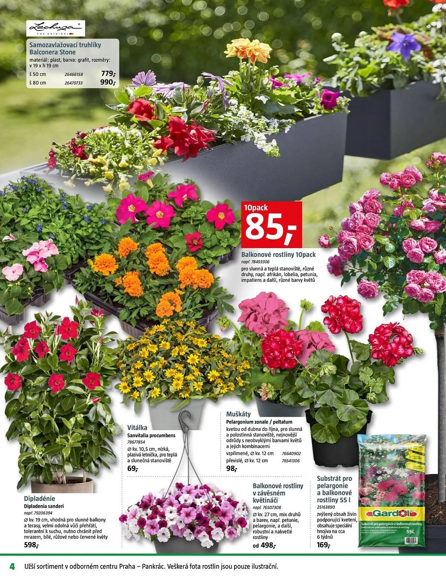 Bauhaus leták - 17. dubna 14. května 2026 - Page 4