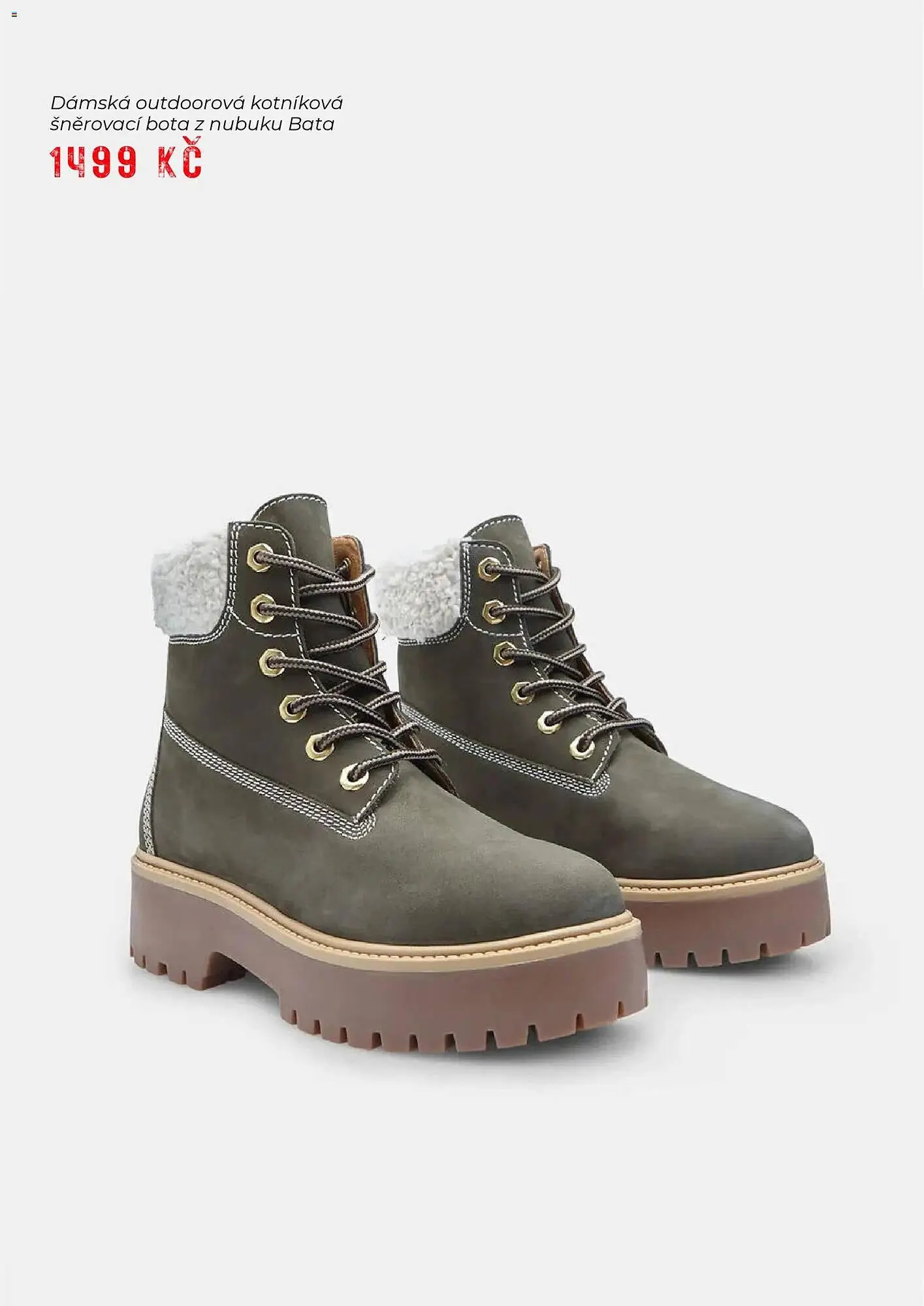 Baťa leták - 2. února 1. března 2026 - Page 10