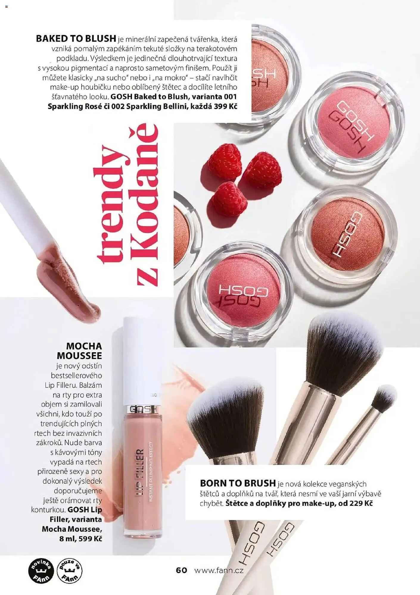 Fann Parfumerie leták - 24. února 31. května 2026 - Page 60