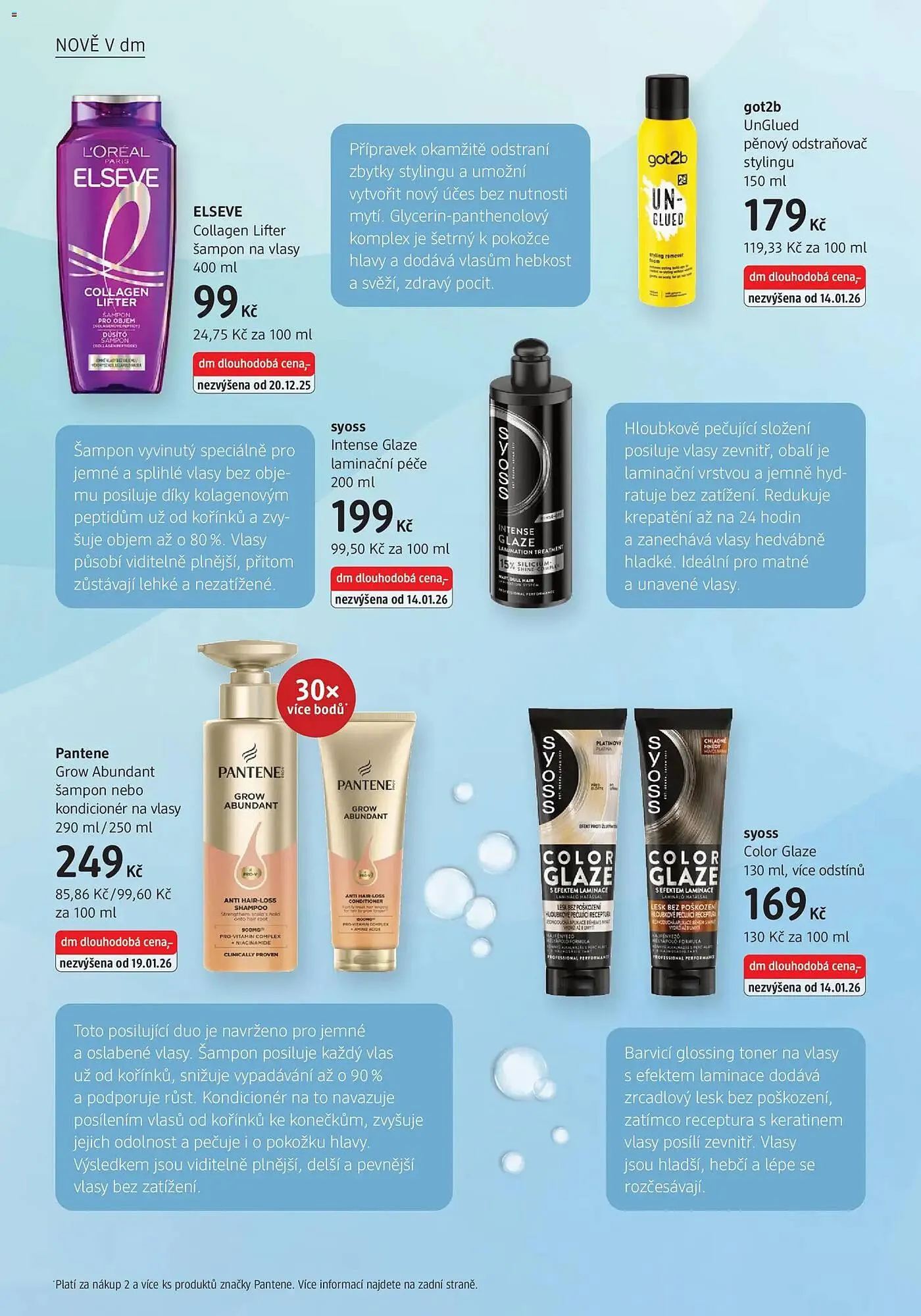 Dm drogerie leták - 5. února 5. března 2026 - Page 10