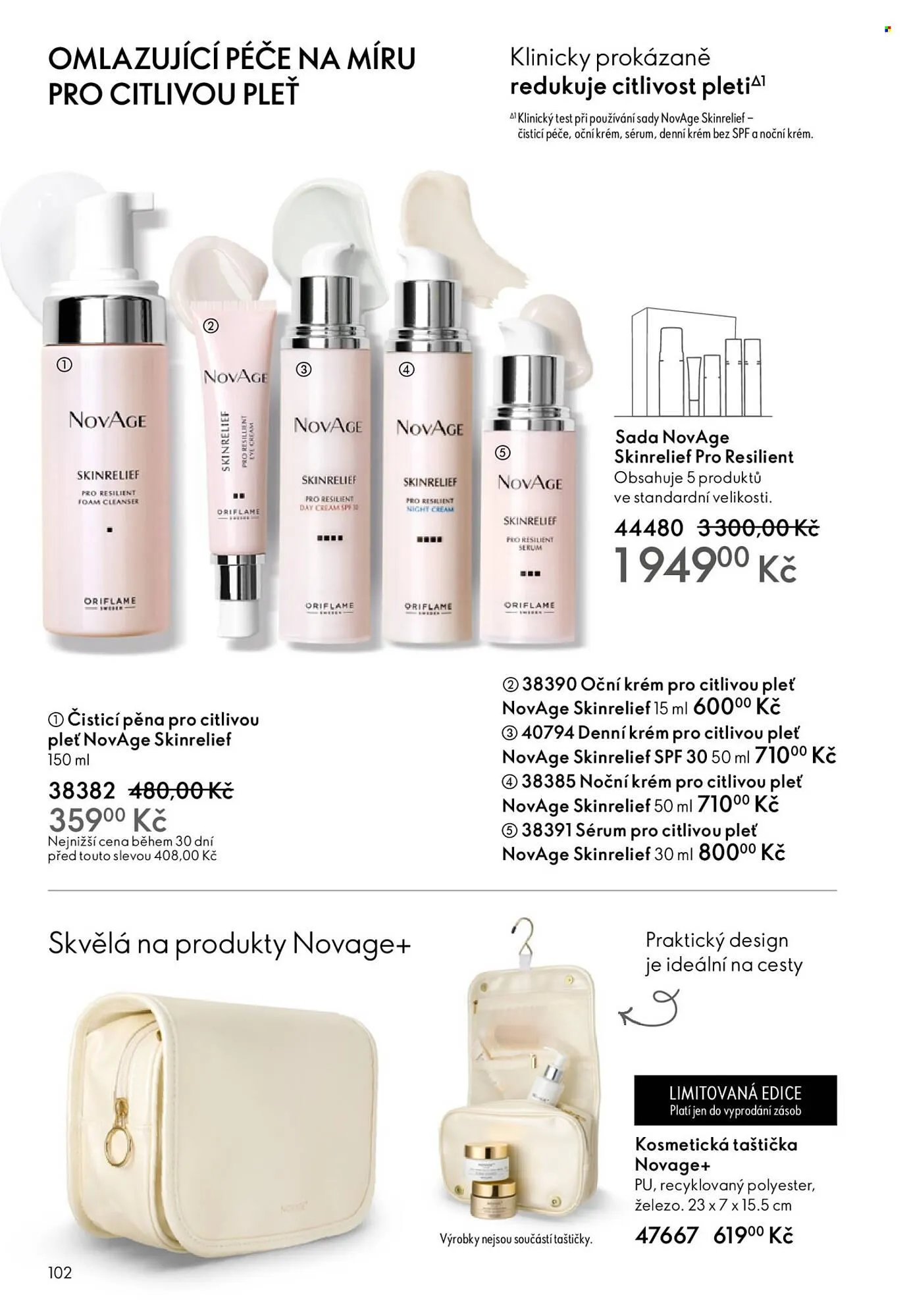 Oriflame leták - 21. ledna 10. února 2026 - Page 102