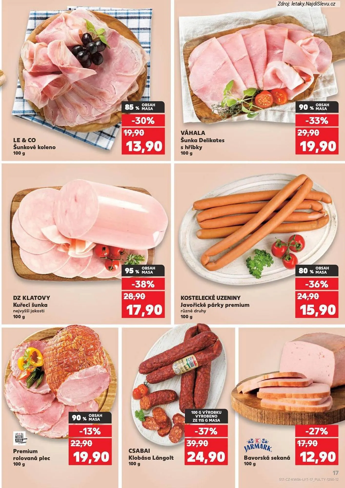 Kaufland leták - 4. února 10. února 2026 - Page 17