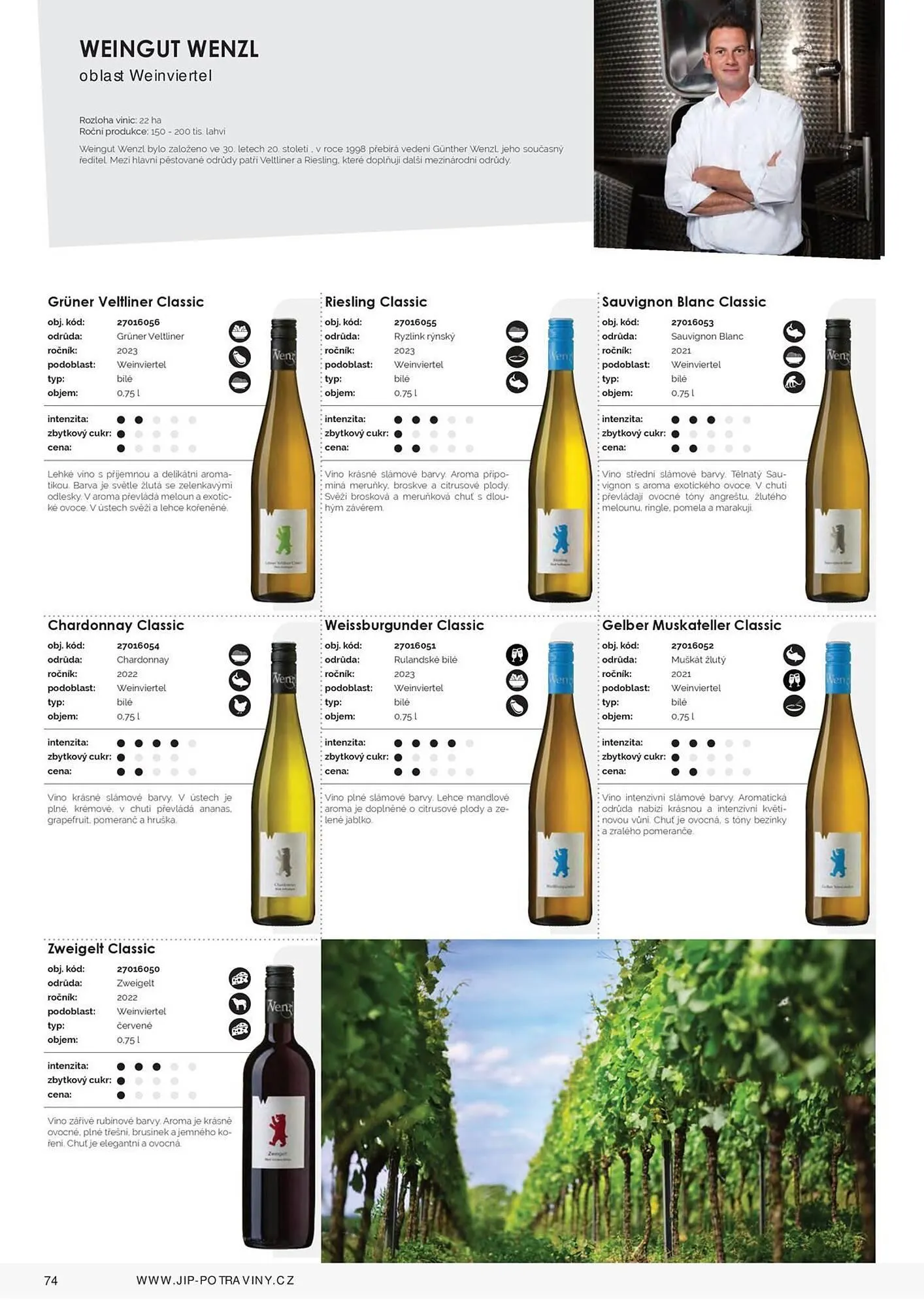 Jip leták - 9. března 31. prosince 2025 - Page 76