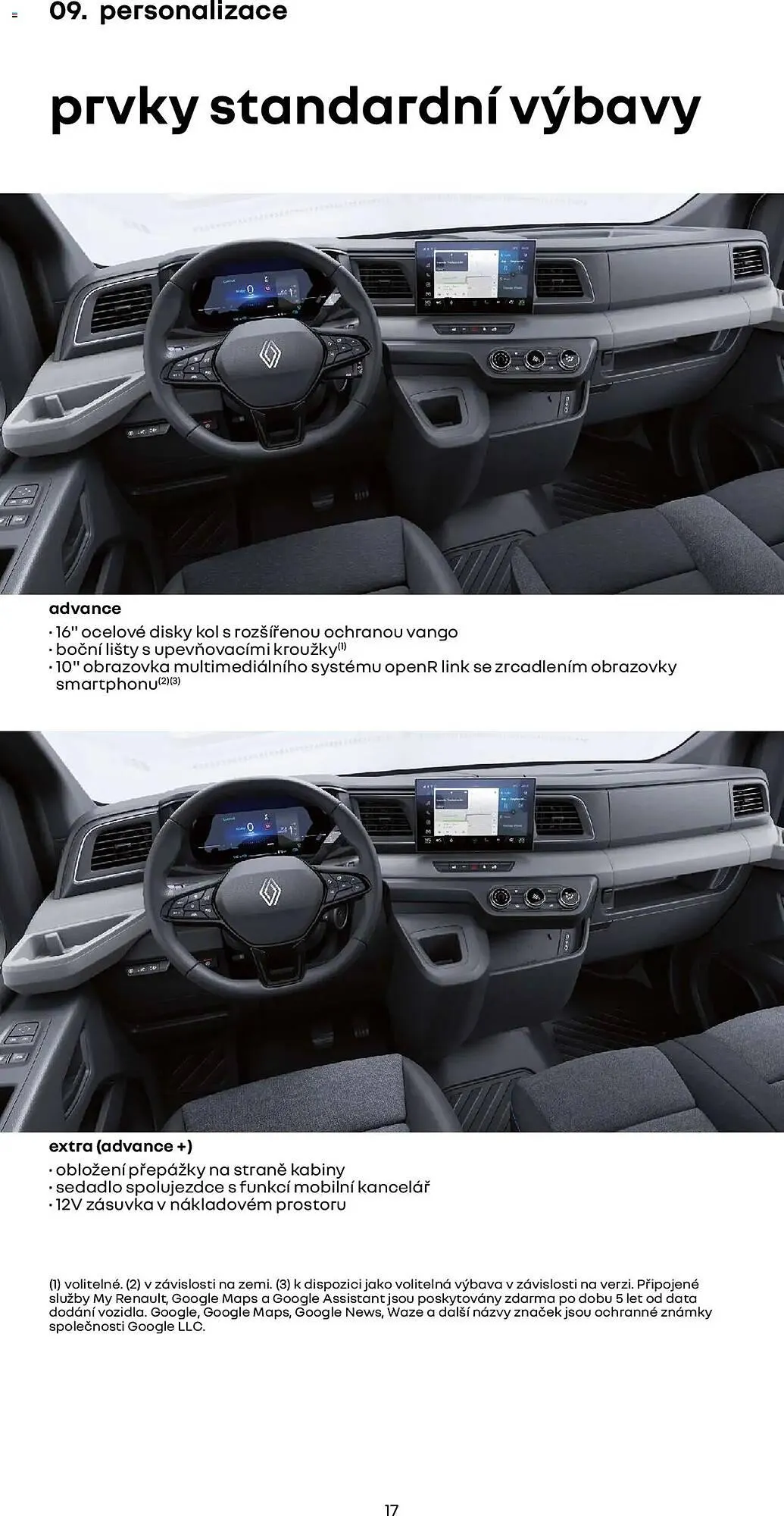 Renault leták - 1. března 28. února 2026 - Page 17