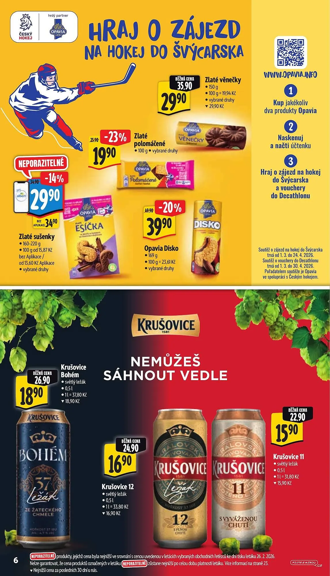 Albert leták - 4. března 10. března 2026 - Page 12