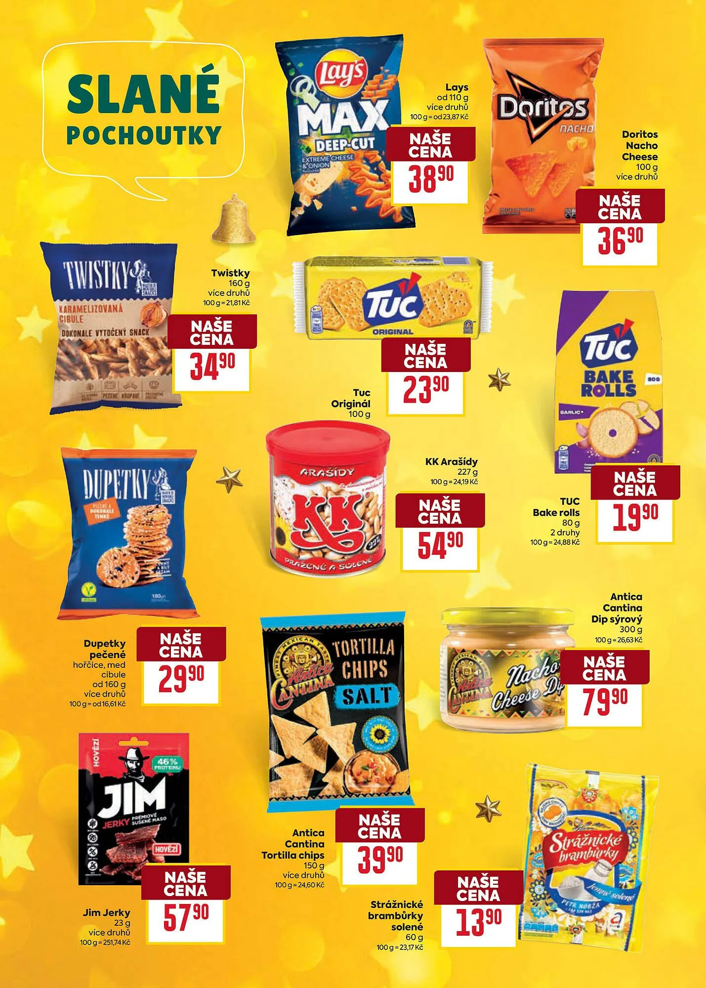 Billa leták - 3. prosince 31. prosince 2025 - Page 16