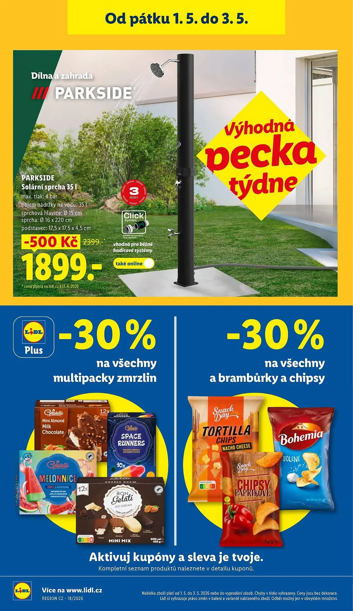 Lidl leták - 27. dubna 3. května 2026 - Page 24