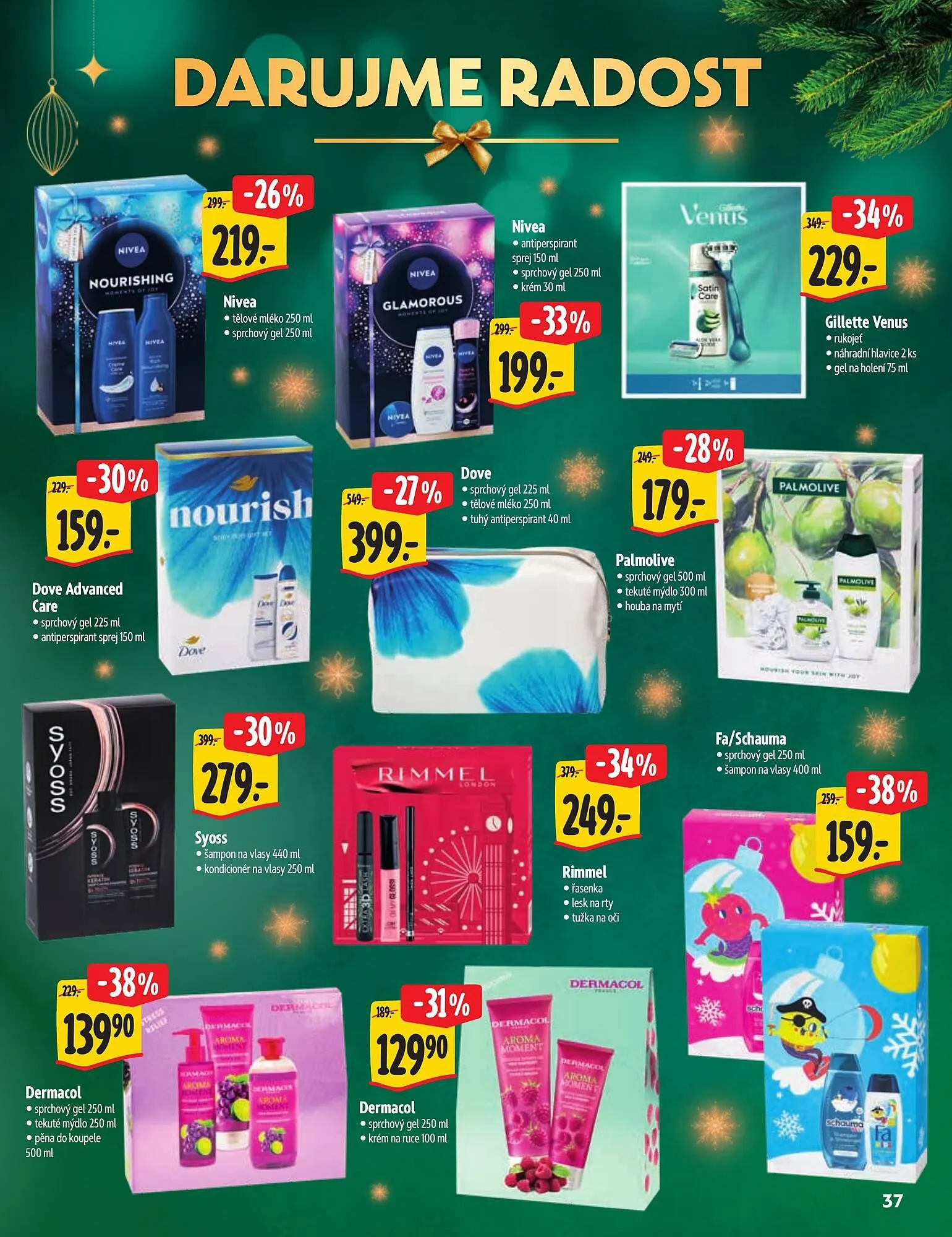 Albert leták - 29. října 18. listopadu 2025 - Page 37