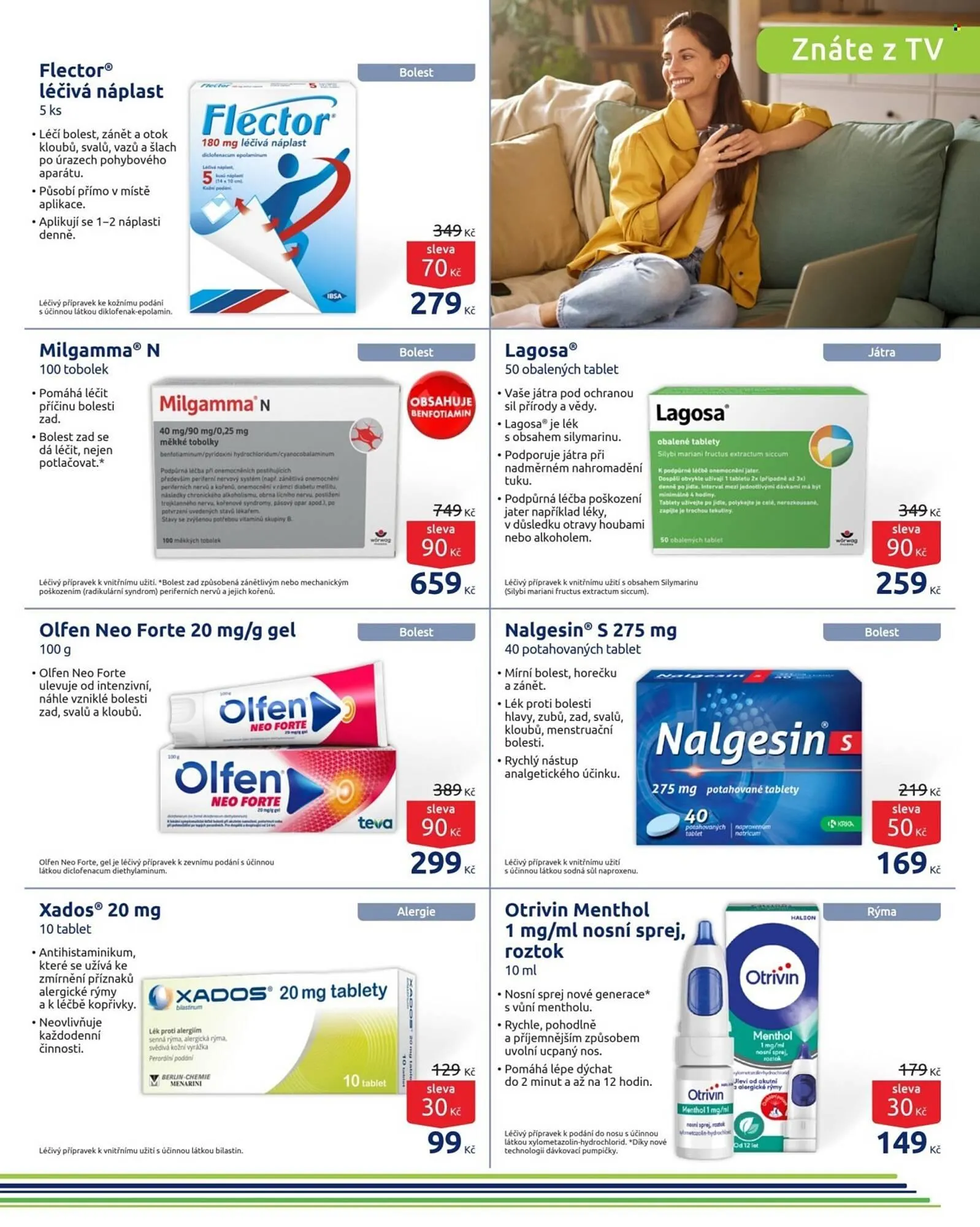 Benu leták - 1. května 31. května 2026 - Page 3