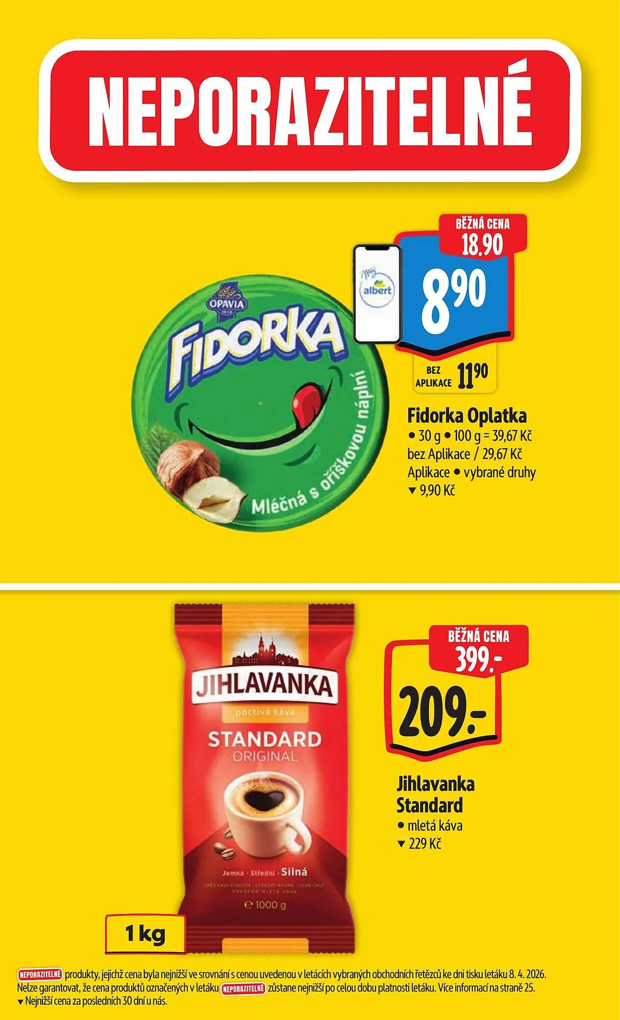 Albert leták - 15. dubna 21. dubna 2026 - Page 4