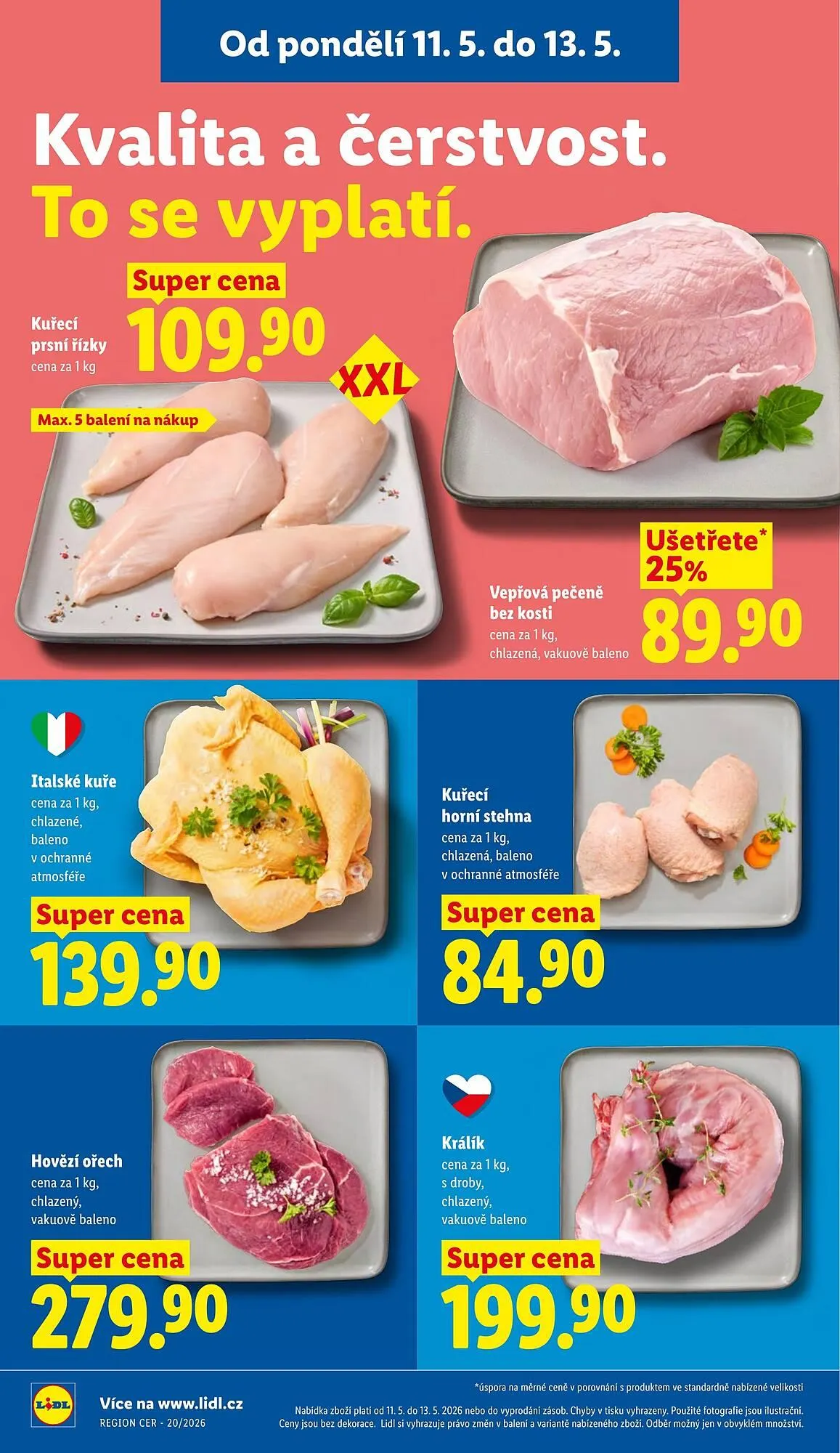 Lidl leták - 11. května 13. května 2026 - Page 14