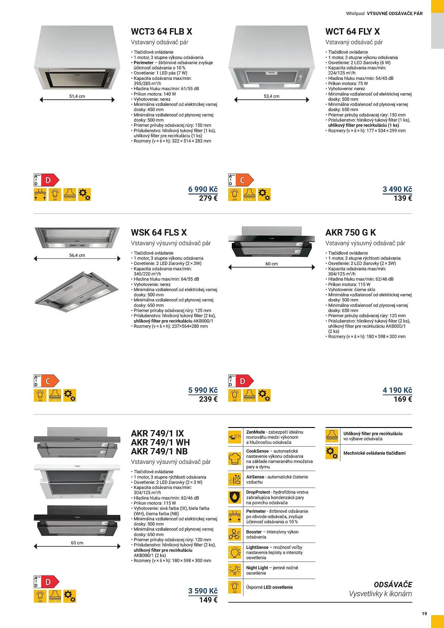 Möbelix leták - 27. října 31. prosince 2025 - Page 19