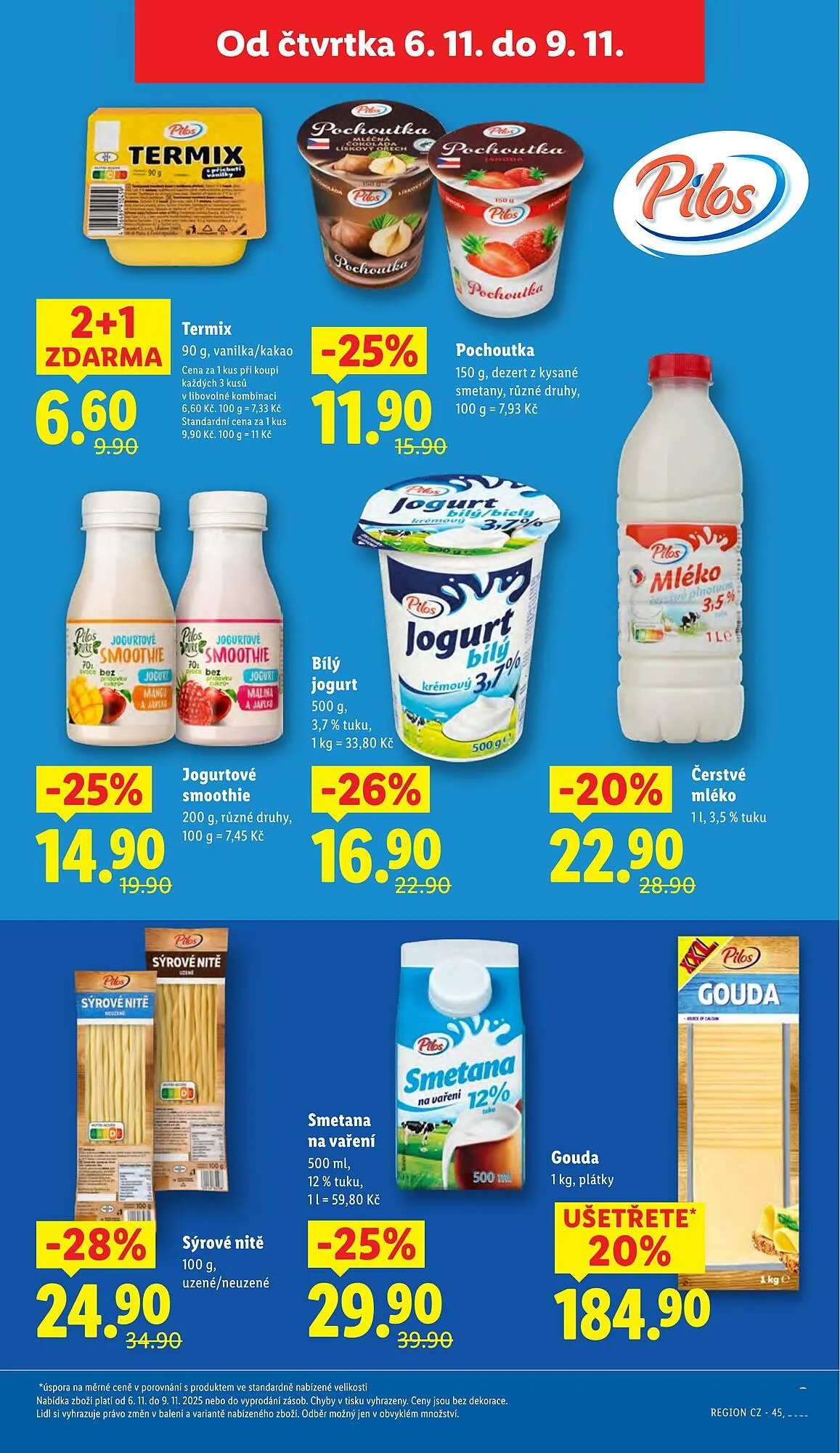 Lidl leták - 6. listopadu 9. listopadu 2025 - Page 13