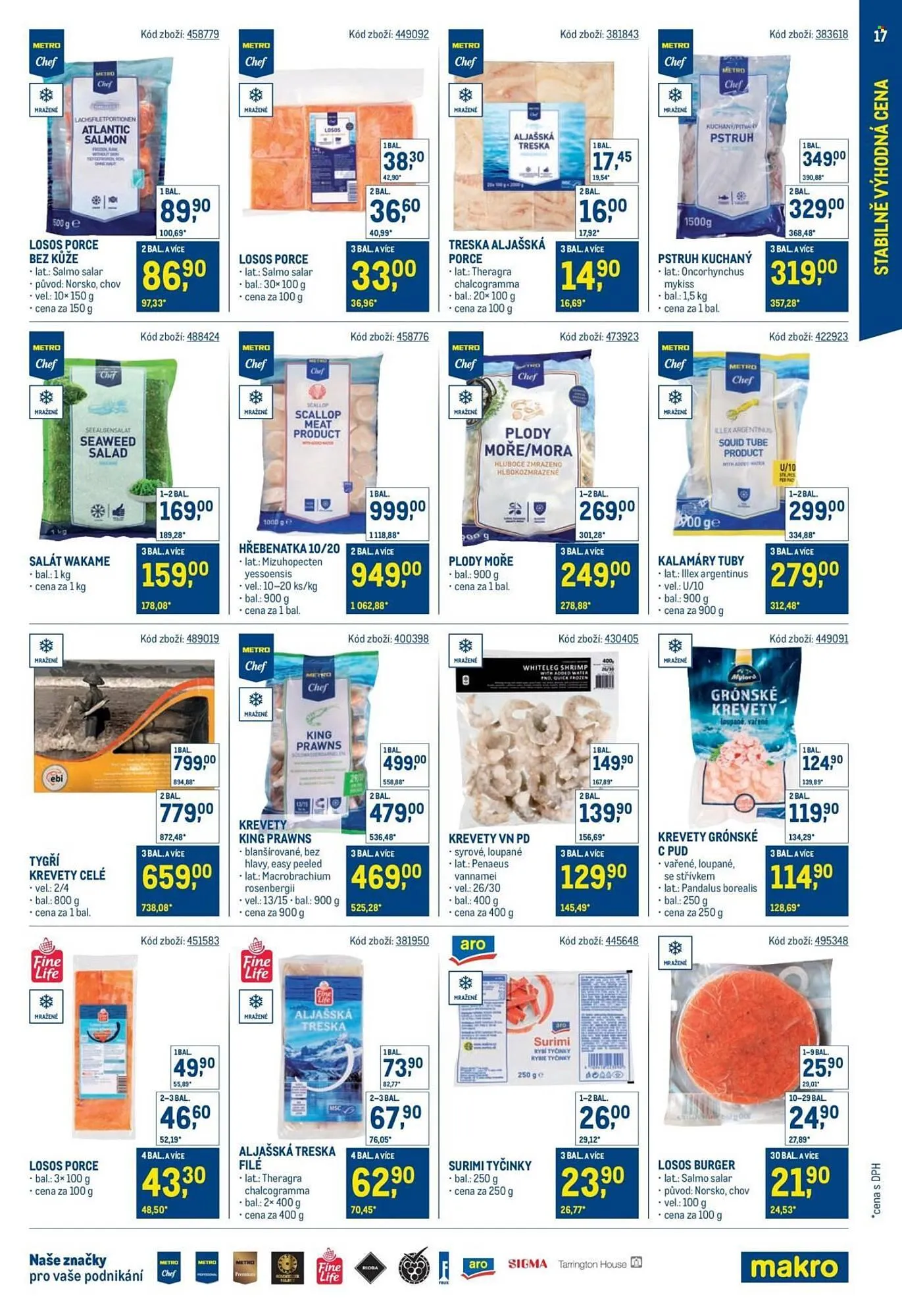 Makro leták - 24. března 1. dubna 2026 - Page 17