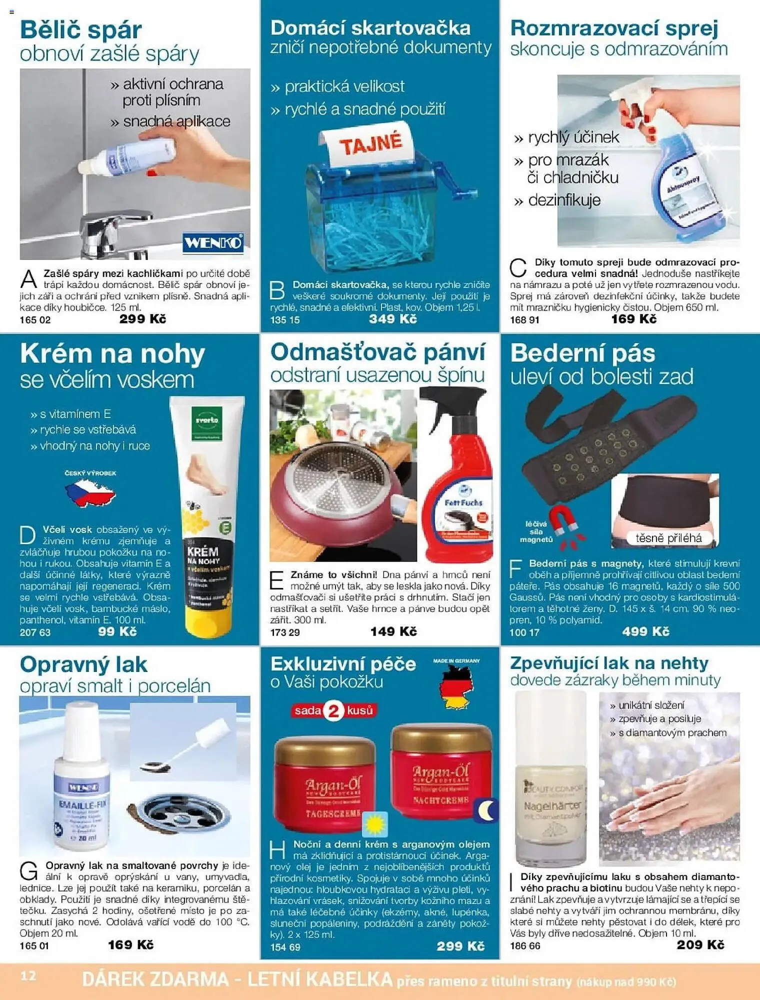 Decodoma leták - 30. března 31. května 2026 - Page 12