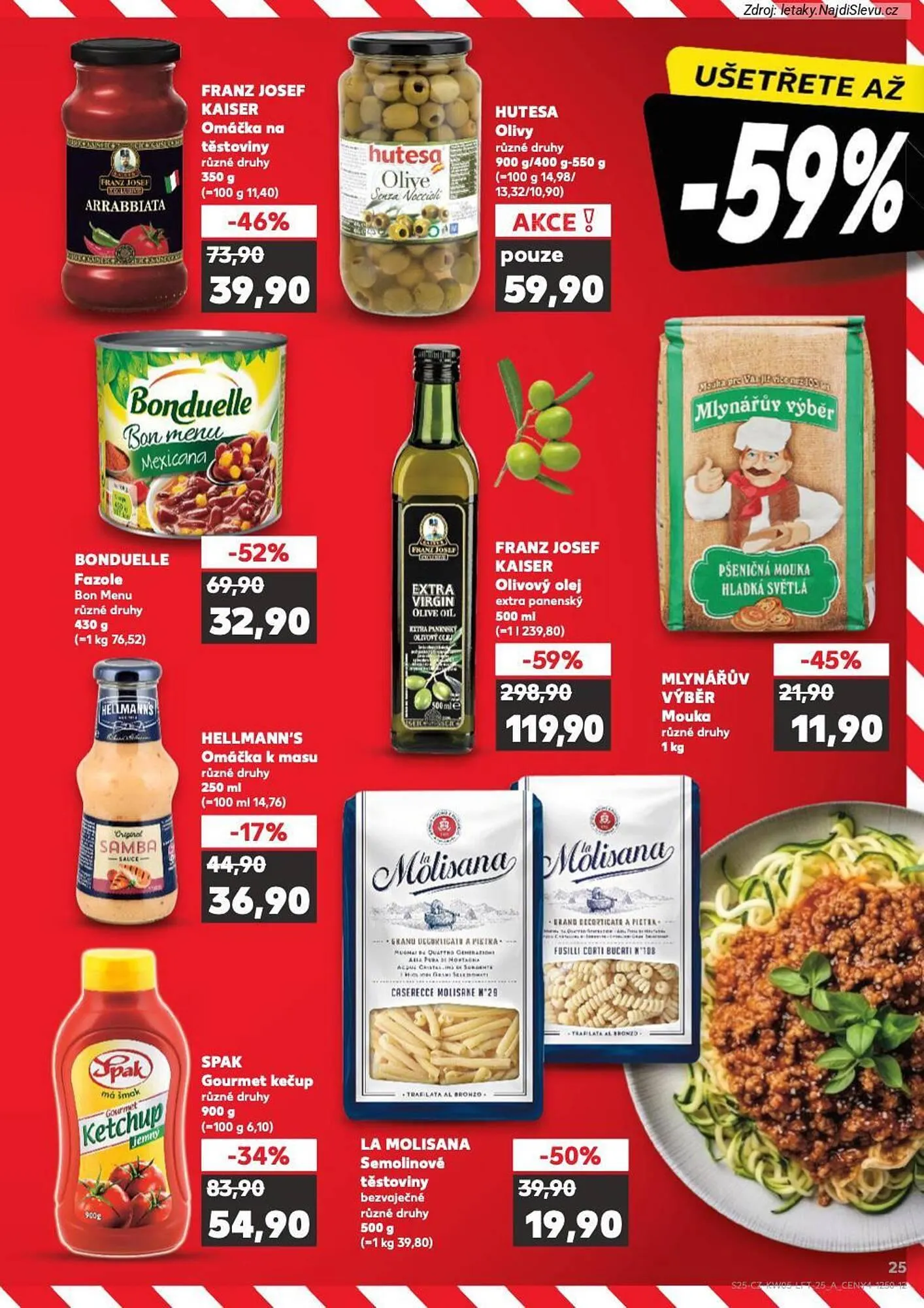 Kaufland leták - 28. ledna 3. února 2026 - Page 25