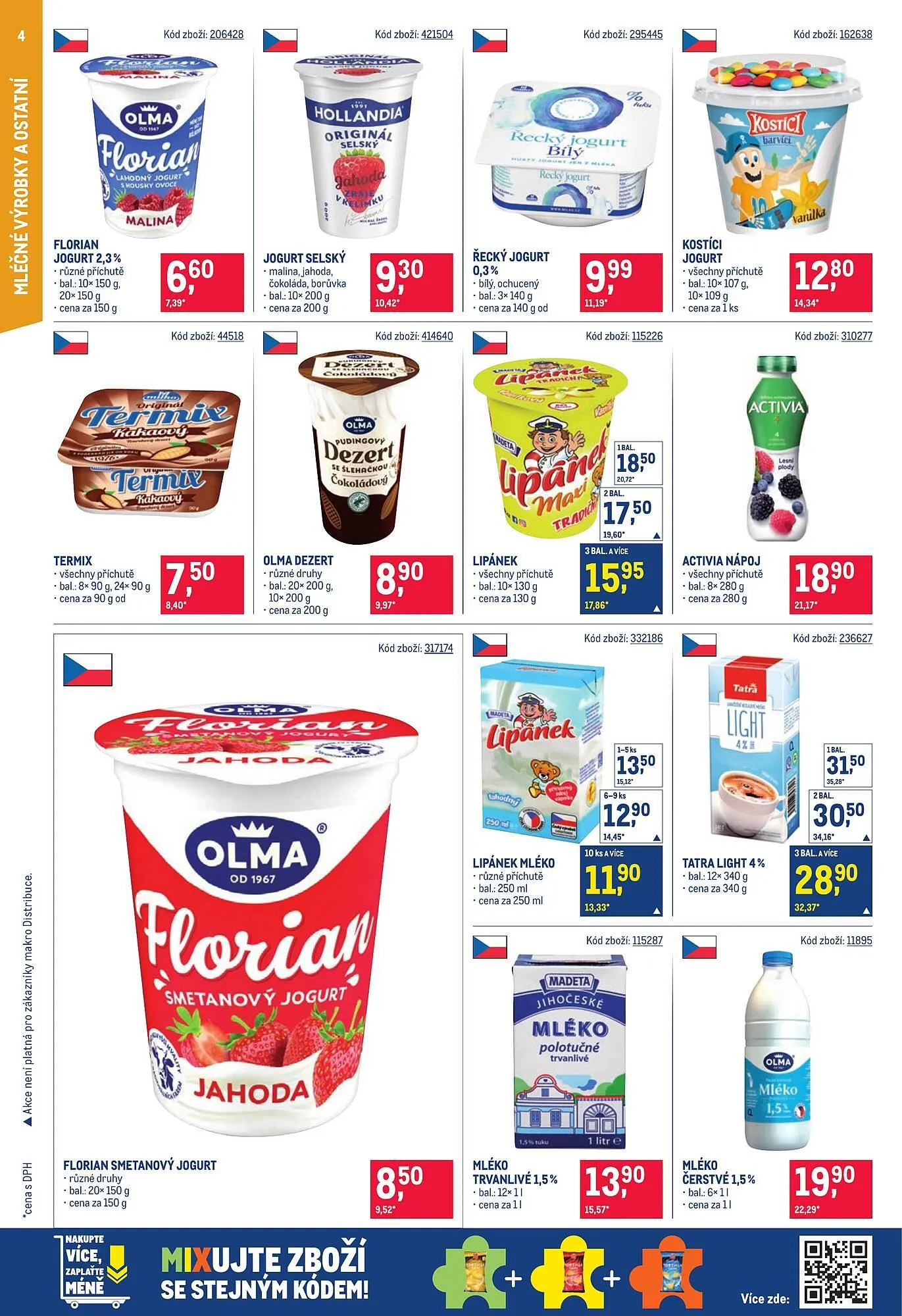 Makro leták - 2. ledna 13. ledna 2026 - Page 4
