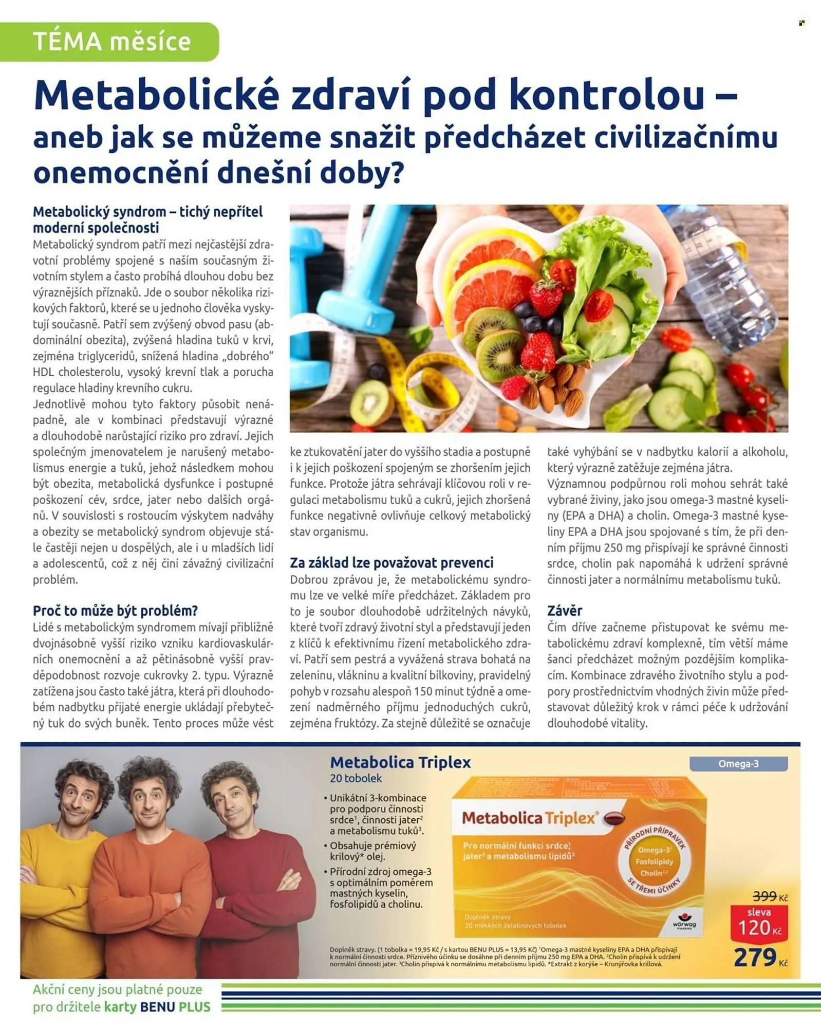 Benu leták - 1. května 31. května 2026 - Page 4