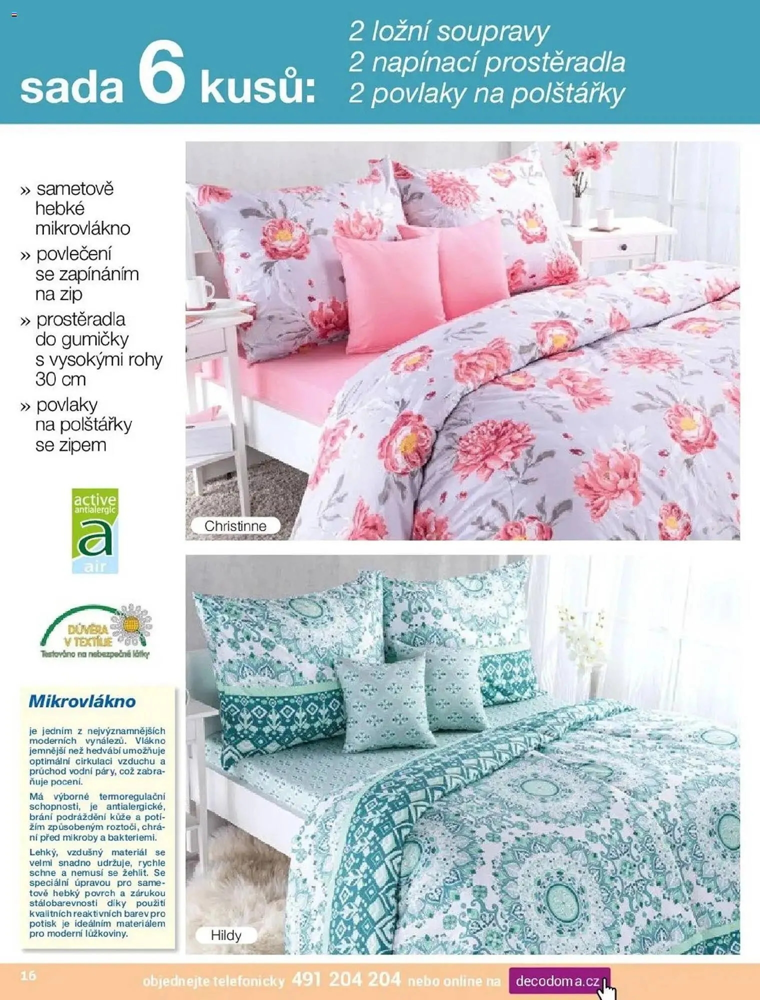 Decodoma leták - 25. srpna 30. listopadu 2025 - Page 16